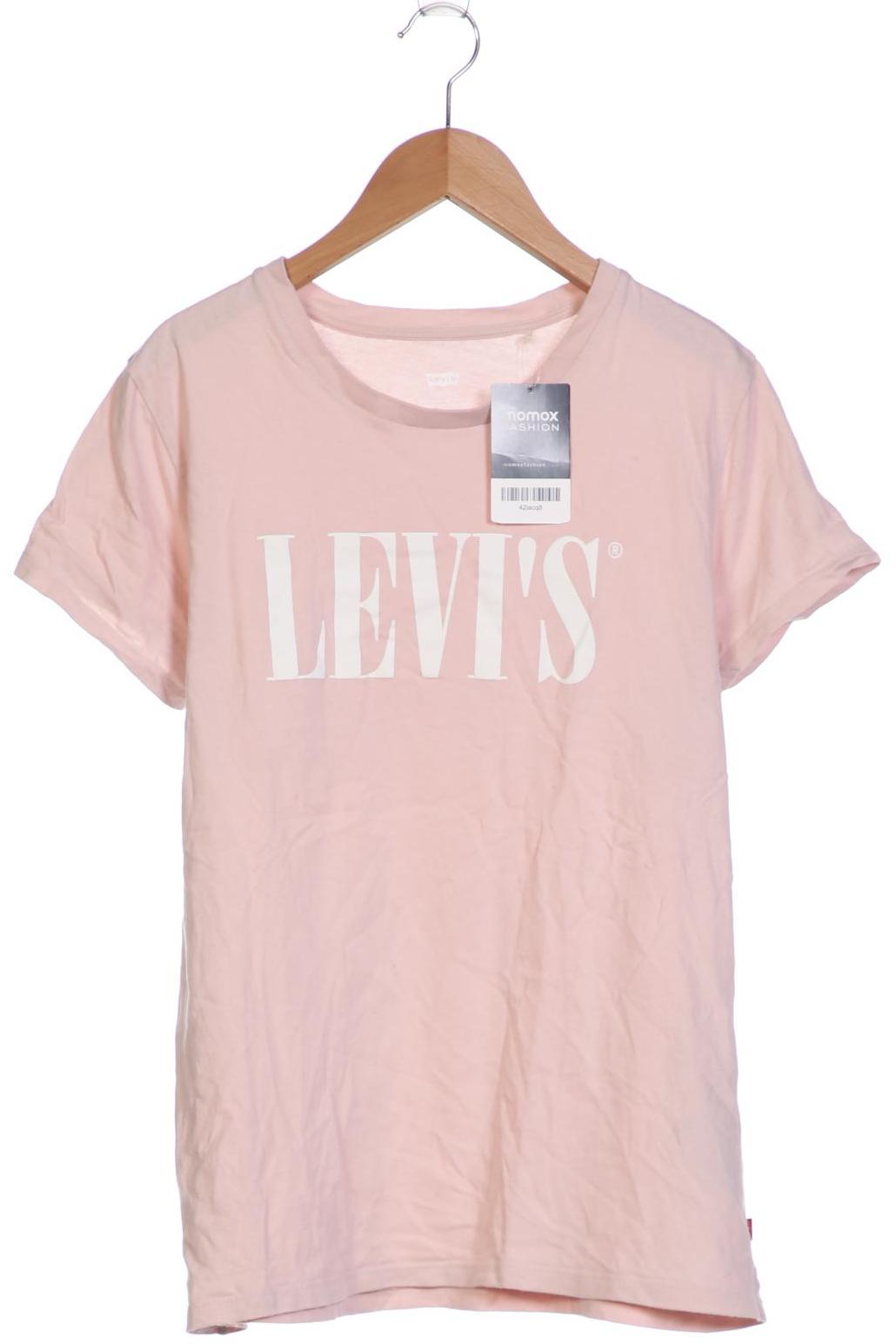 

Levis Damen T-Shirt, pink