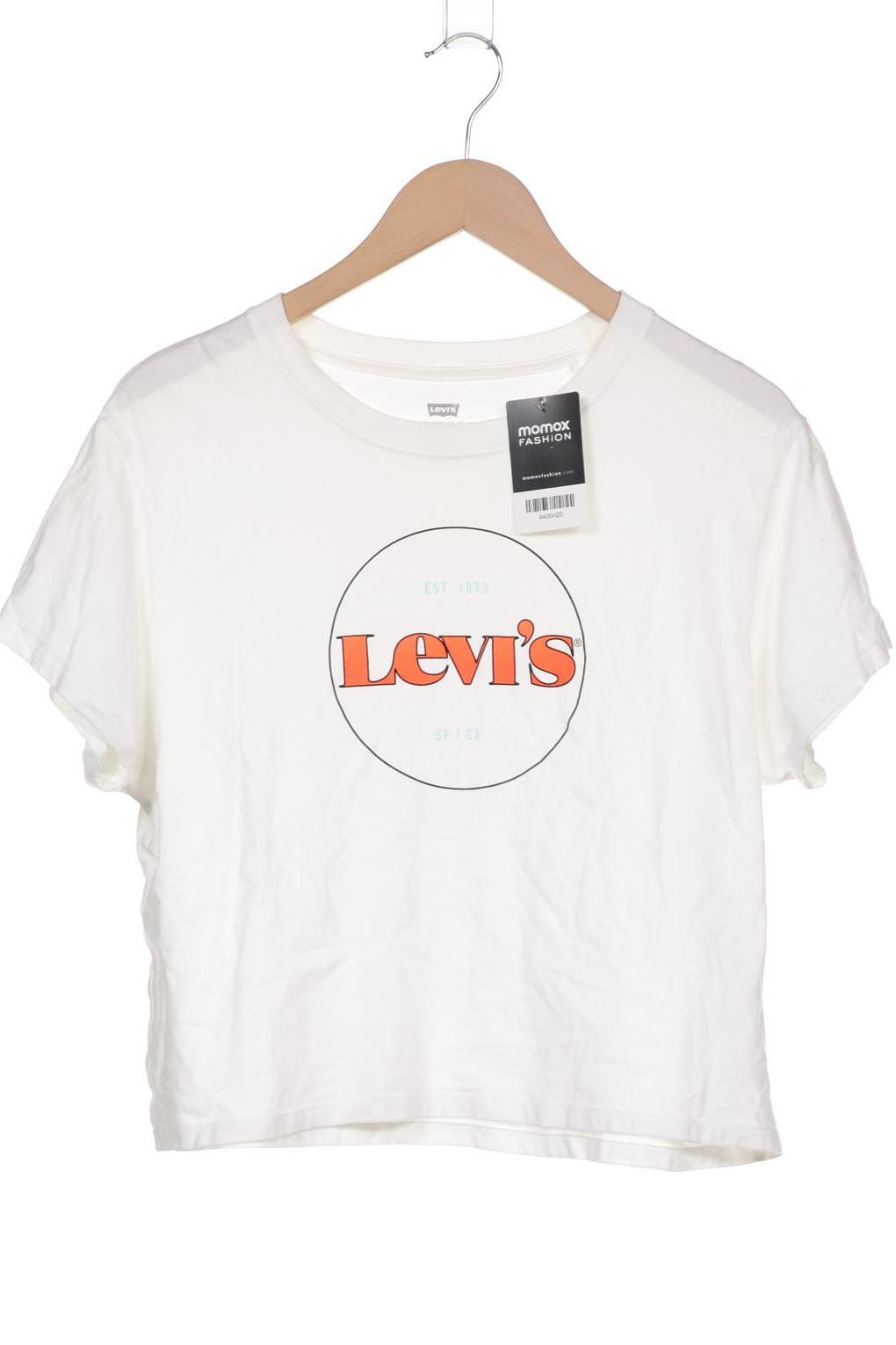 

Levis Damen T-Shirt, weiß