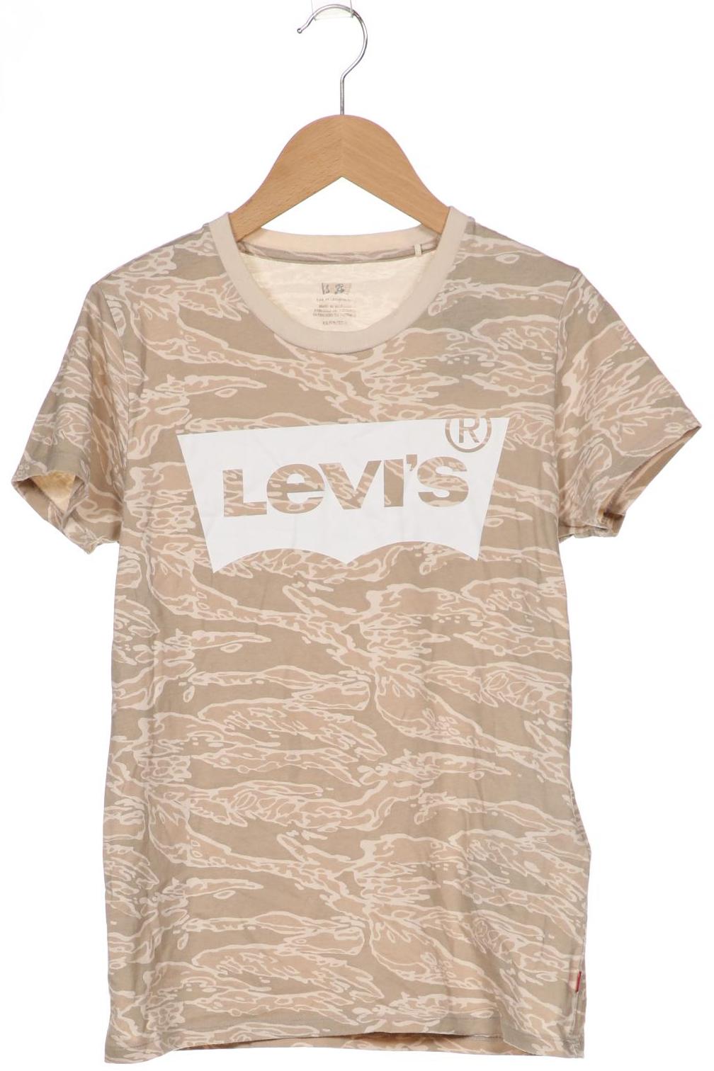 

Levis Damen T-Shirt, beige