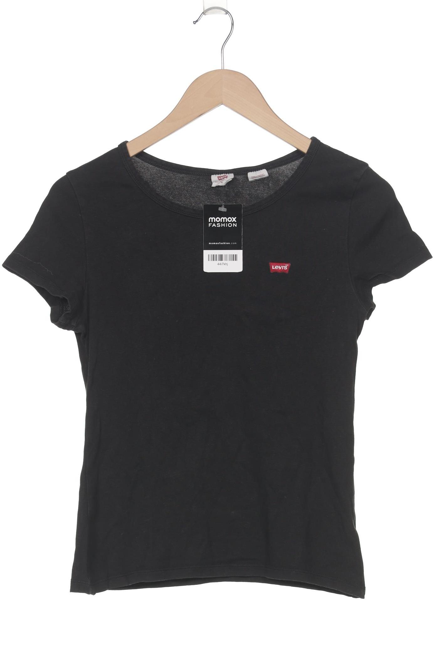 

Levis Damen T-Shirt, schwarz, Gr. 38