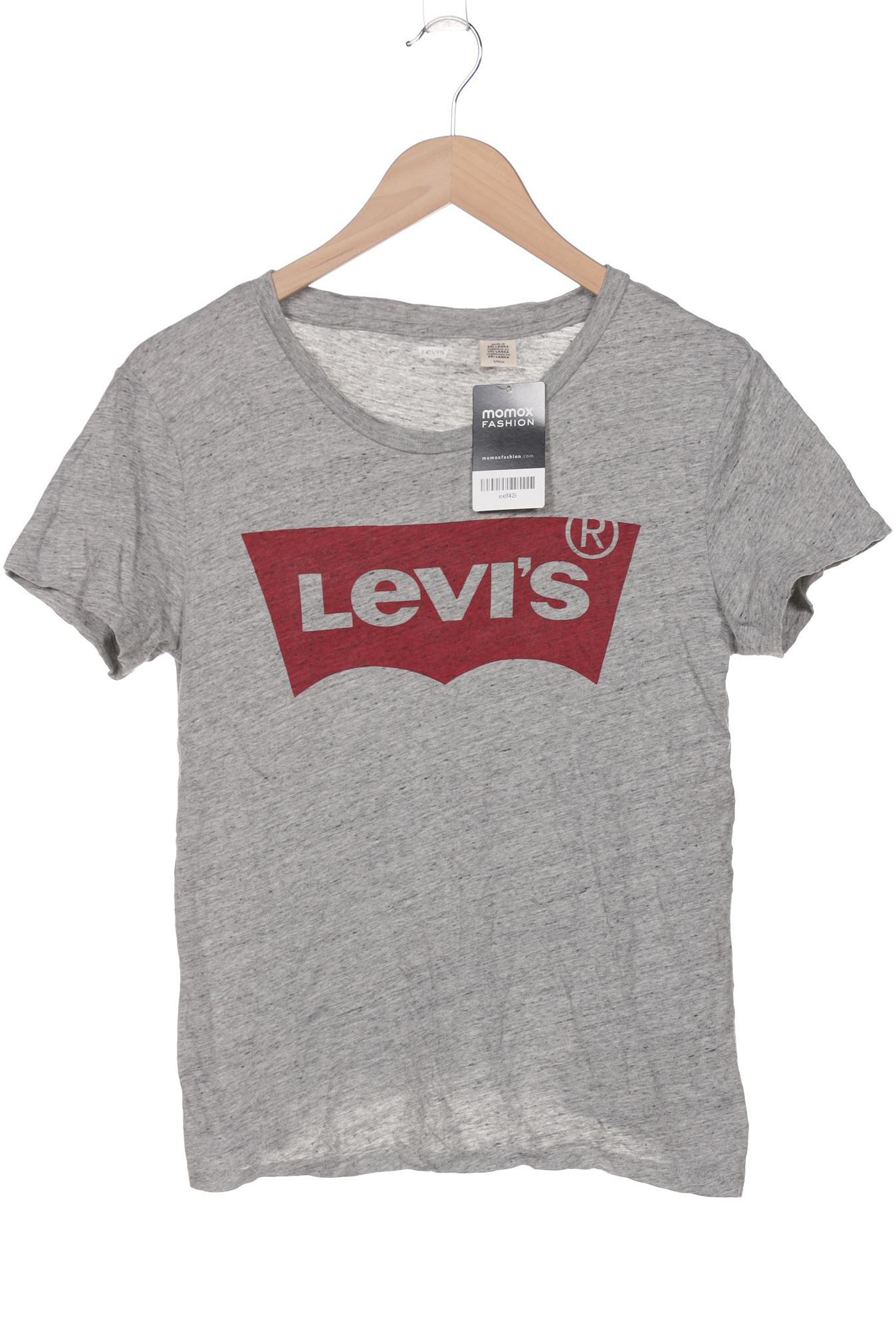 

Levis Damen T-Shirt, grau, Gr. 36