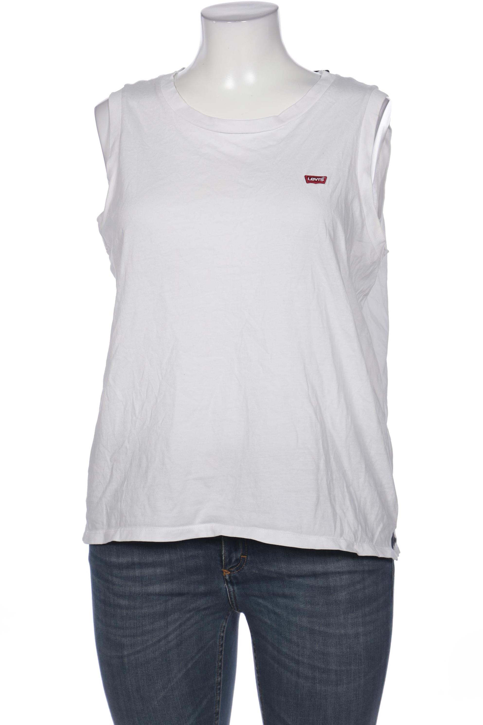 

Levis Damen T-Shirt, weiß