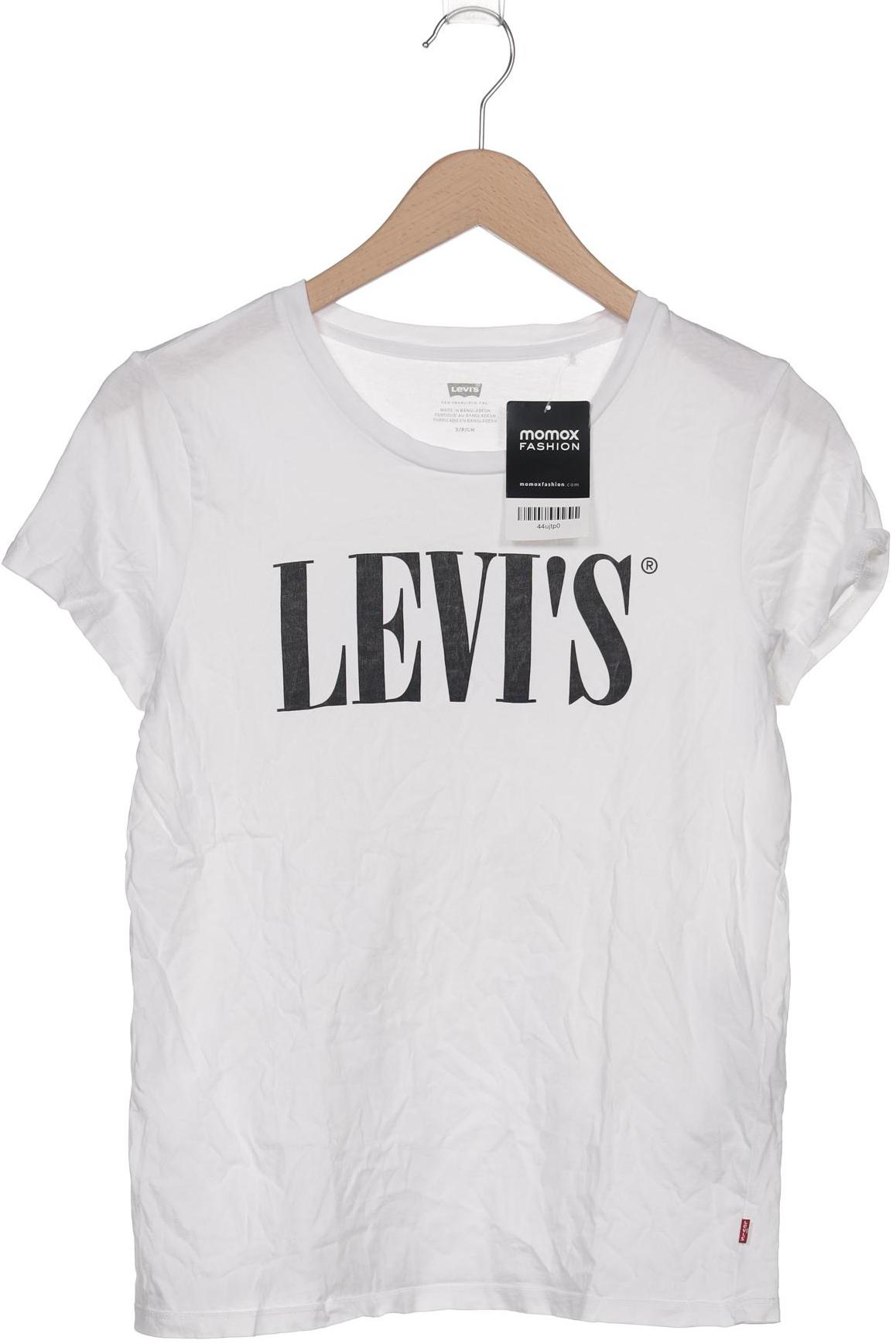 

Levis Damen T-Shirt, weiß, Gr. 36