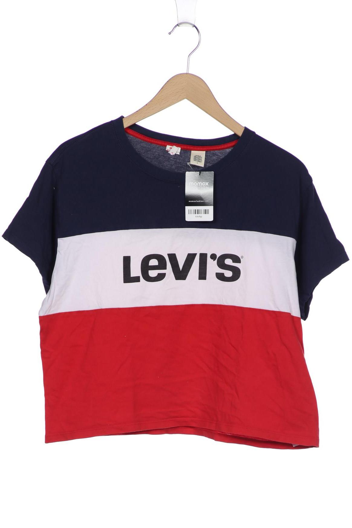 

Levis Damen T-Shirt, rot, Gr. 38