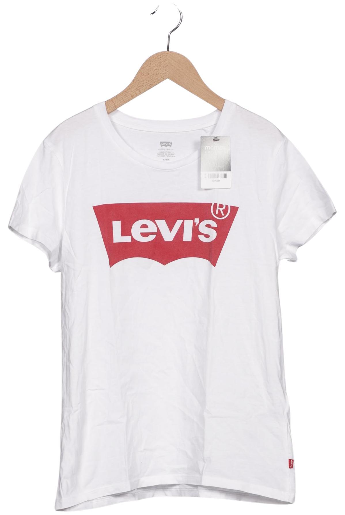

Levis Damen T-Shirt, weiß, Gr. 38