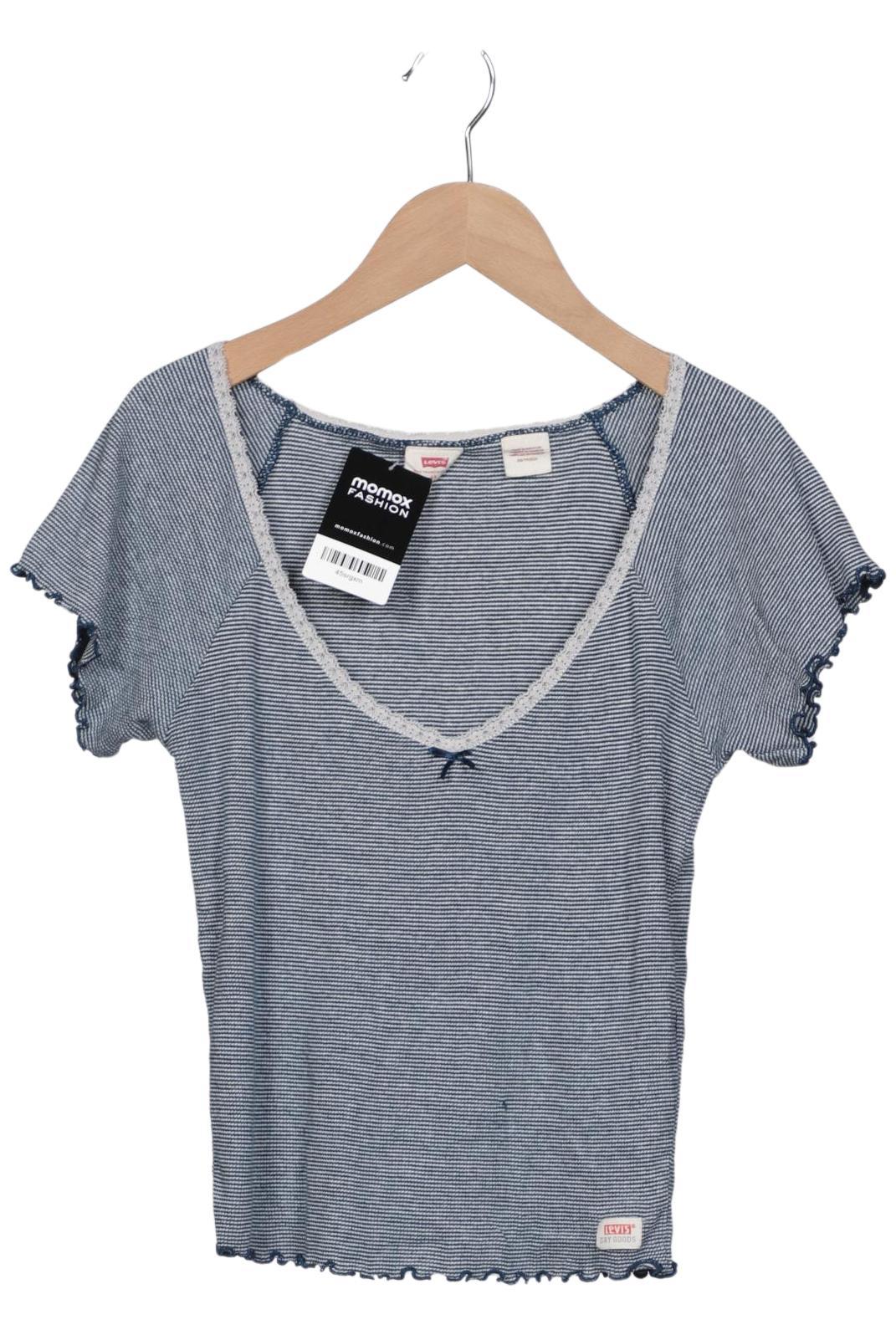 

Levis Damen T-Shirt, marineblau, Gr. 34