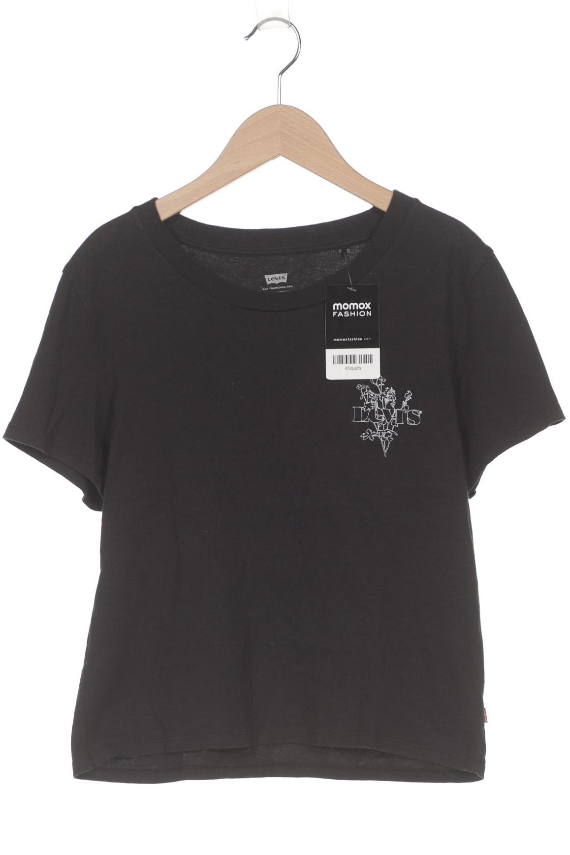 

Levis Damen T-Shirt, schwarz, Gr. 36