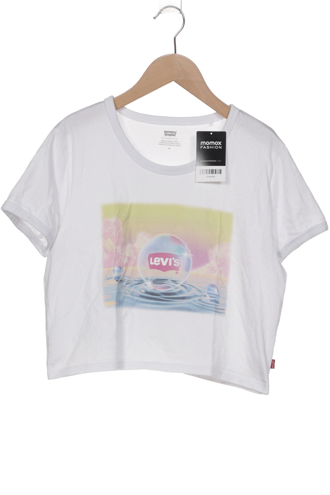 

Levis Damen T-Shirt, weiß, Gr. 38