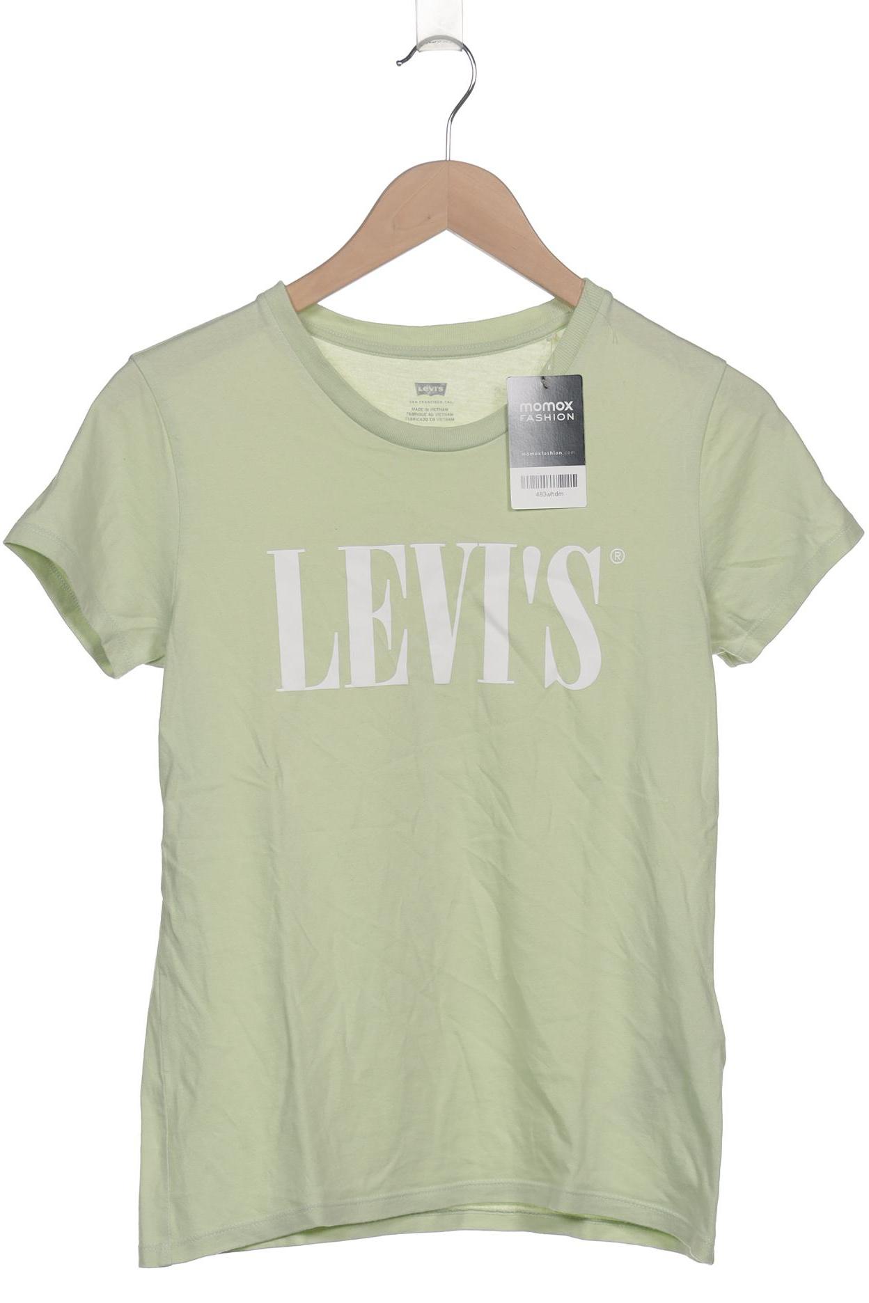 

Levis Damen T-Shirt, hellgrün, Gr. 34