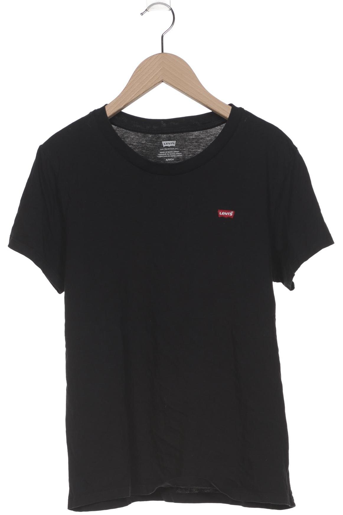 

Levis Damen T-Shirt, schwarz, Gr. 36
