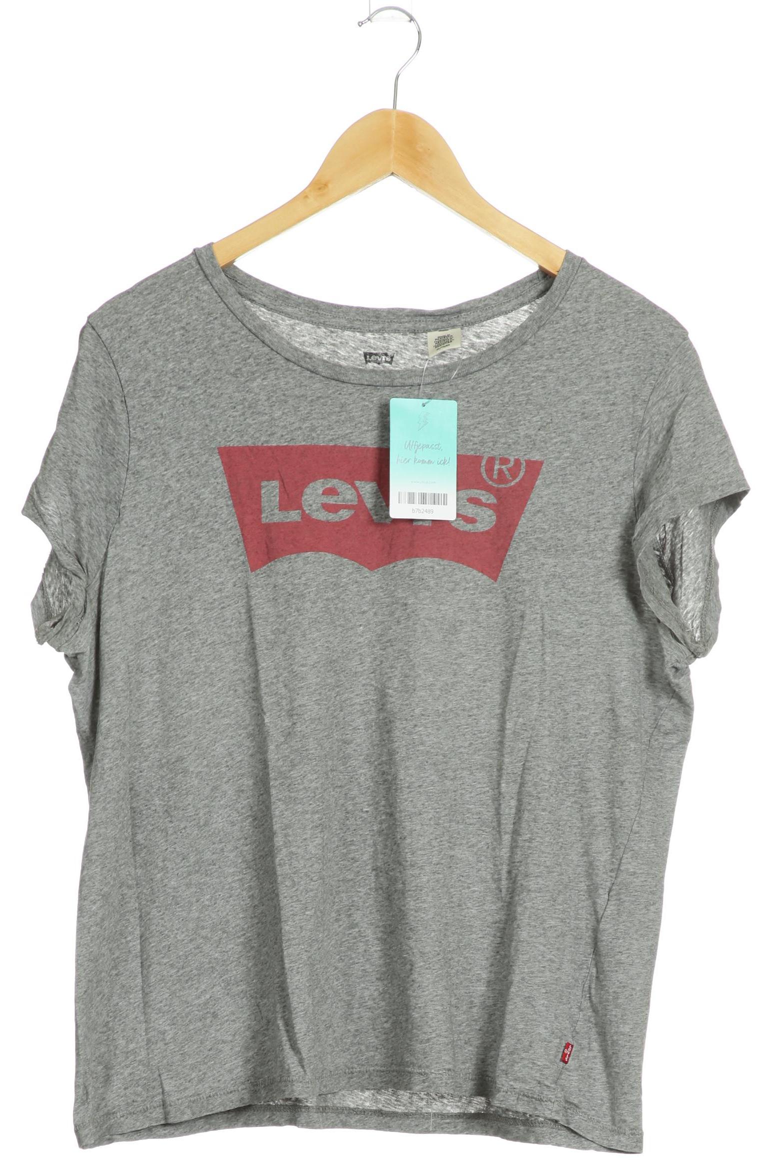 

Levis Damen T-Shirt, grau, Gr. 44