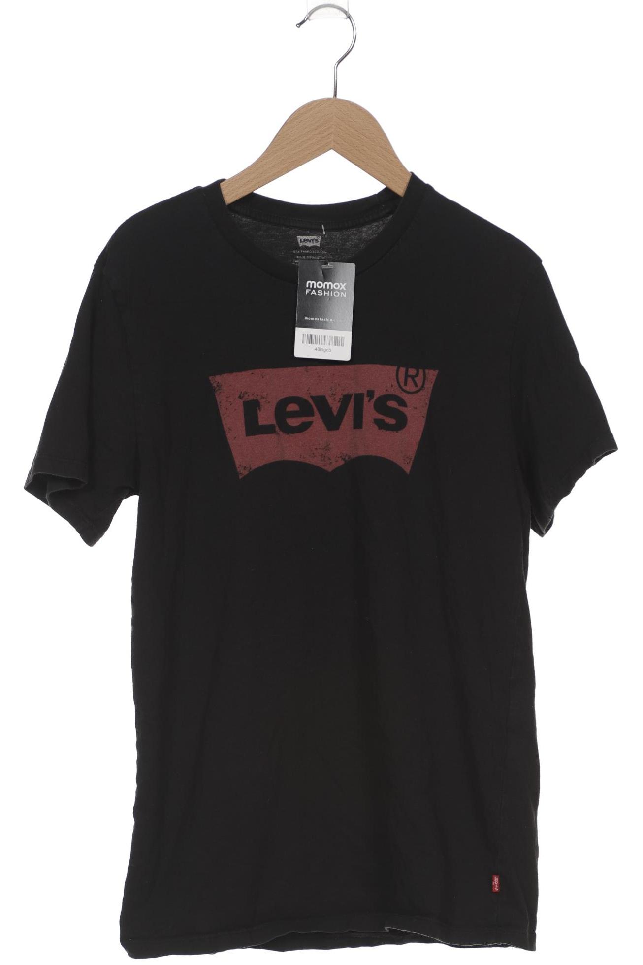 

Levis Damen T-Shirt, schwarz, Gr. 36