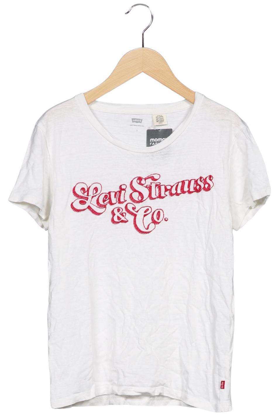 

Levis Damen T-Shirt, weiß, Gr. 36