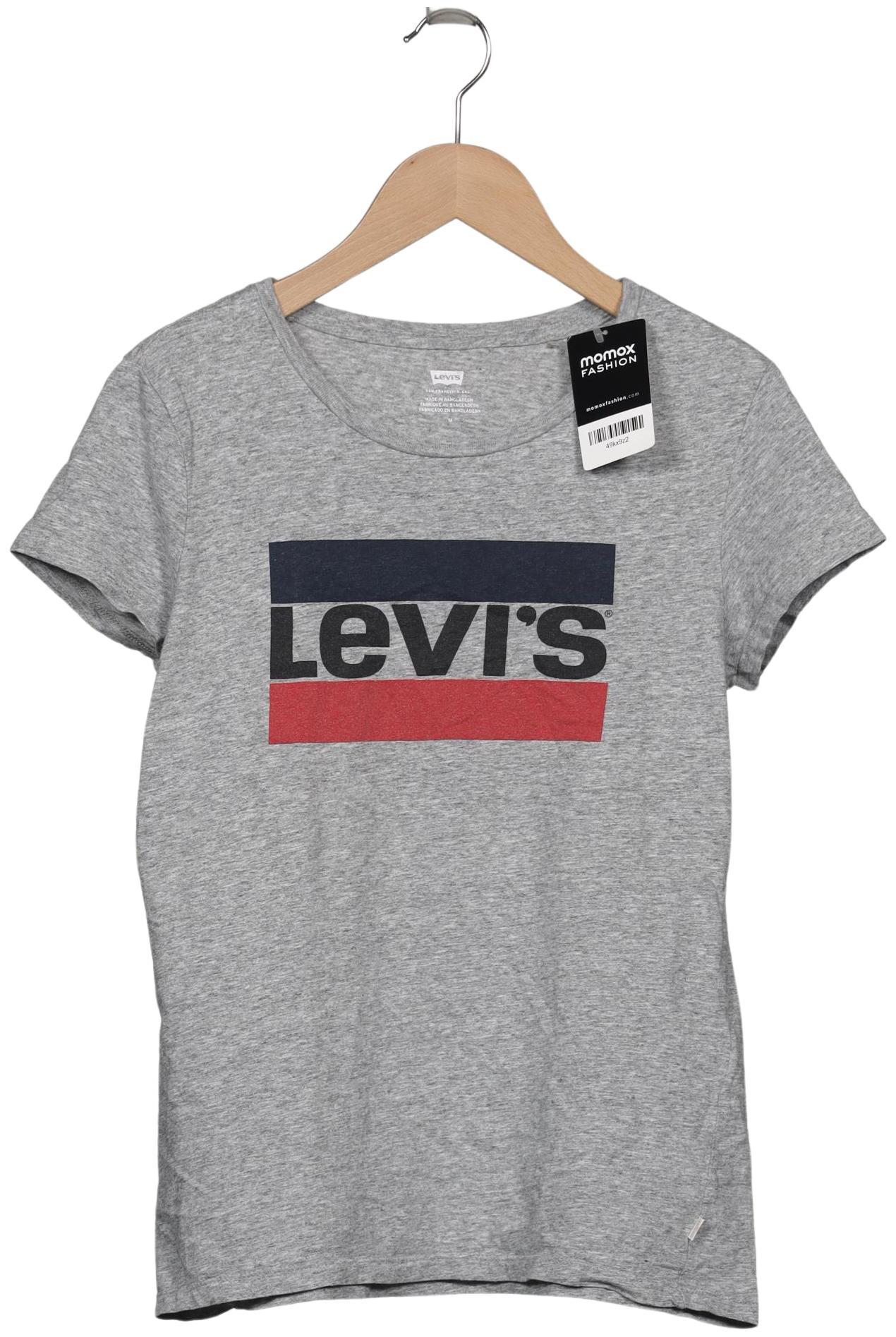 

Levis Damen T-Shirt, grau, Gr. 38