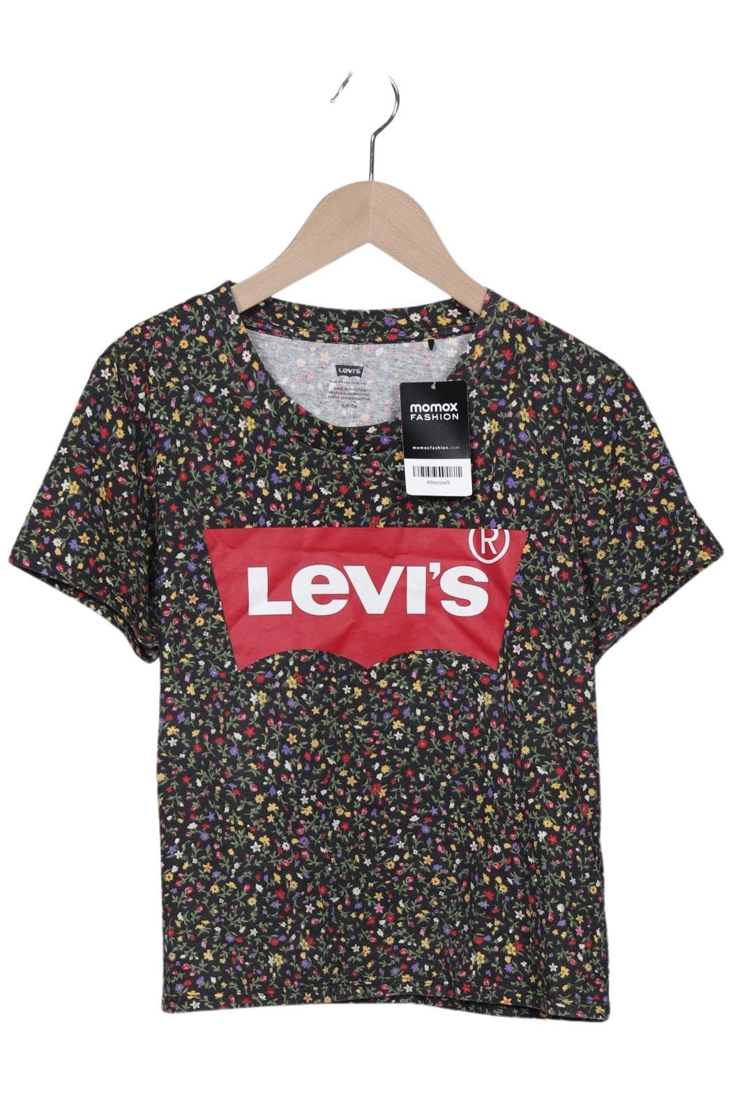 

Levis Damen T-Shirt, schwarz, Gr. 36