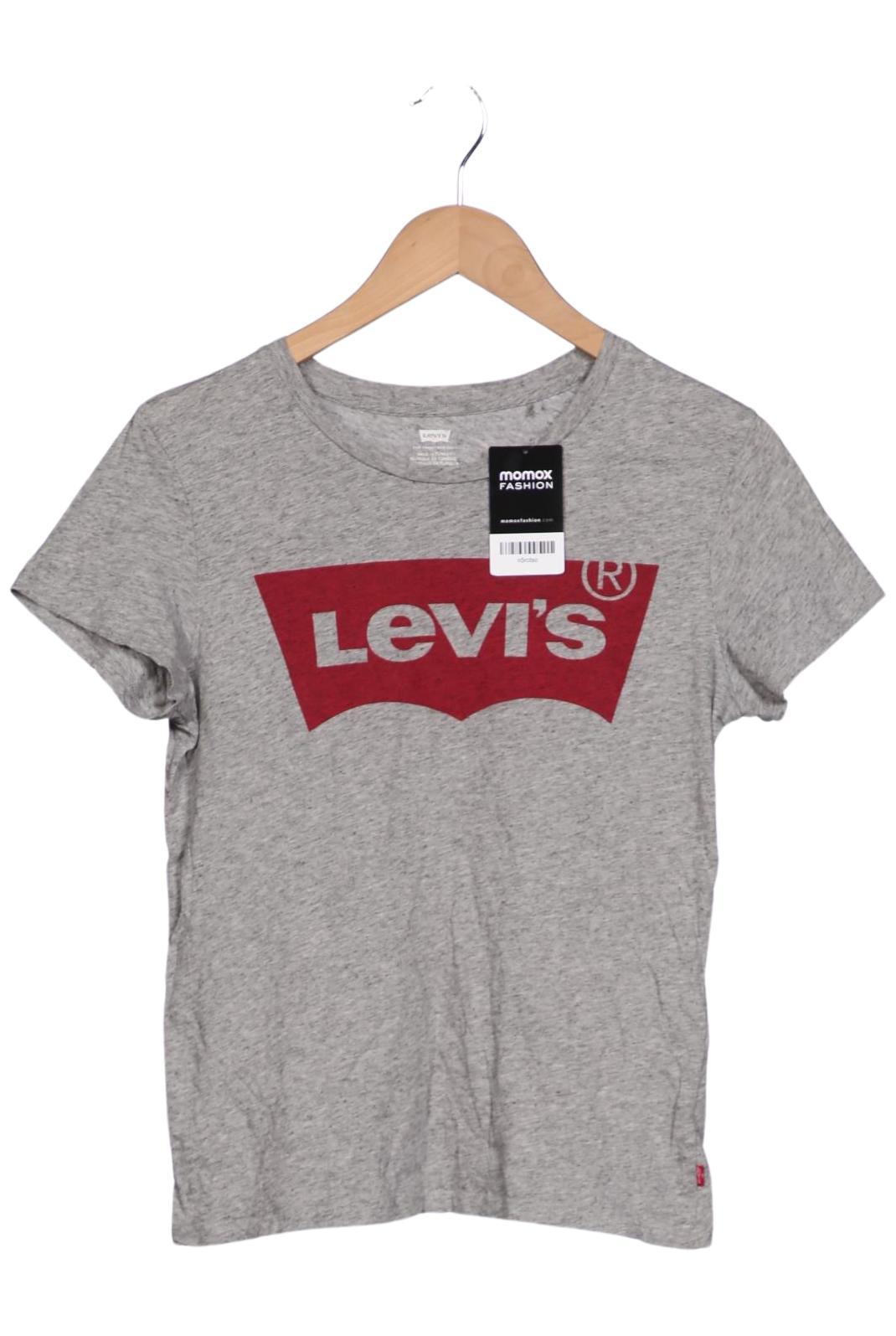 

Levis Damen T-Shirt, grau, Gr. 36