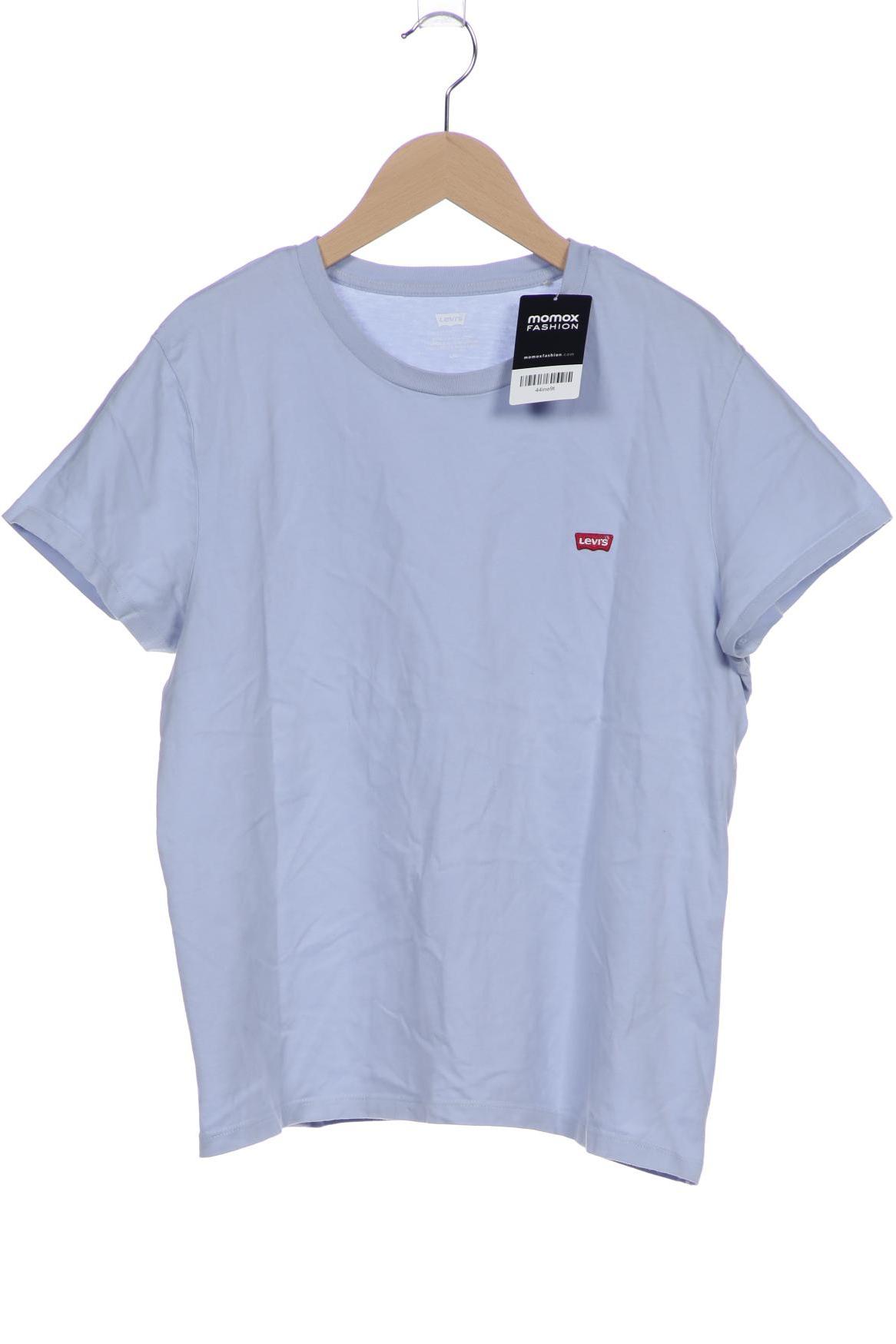 

Levis Damen T-Shirt, hellblau, Gr. 42