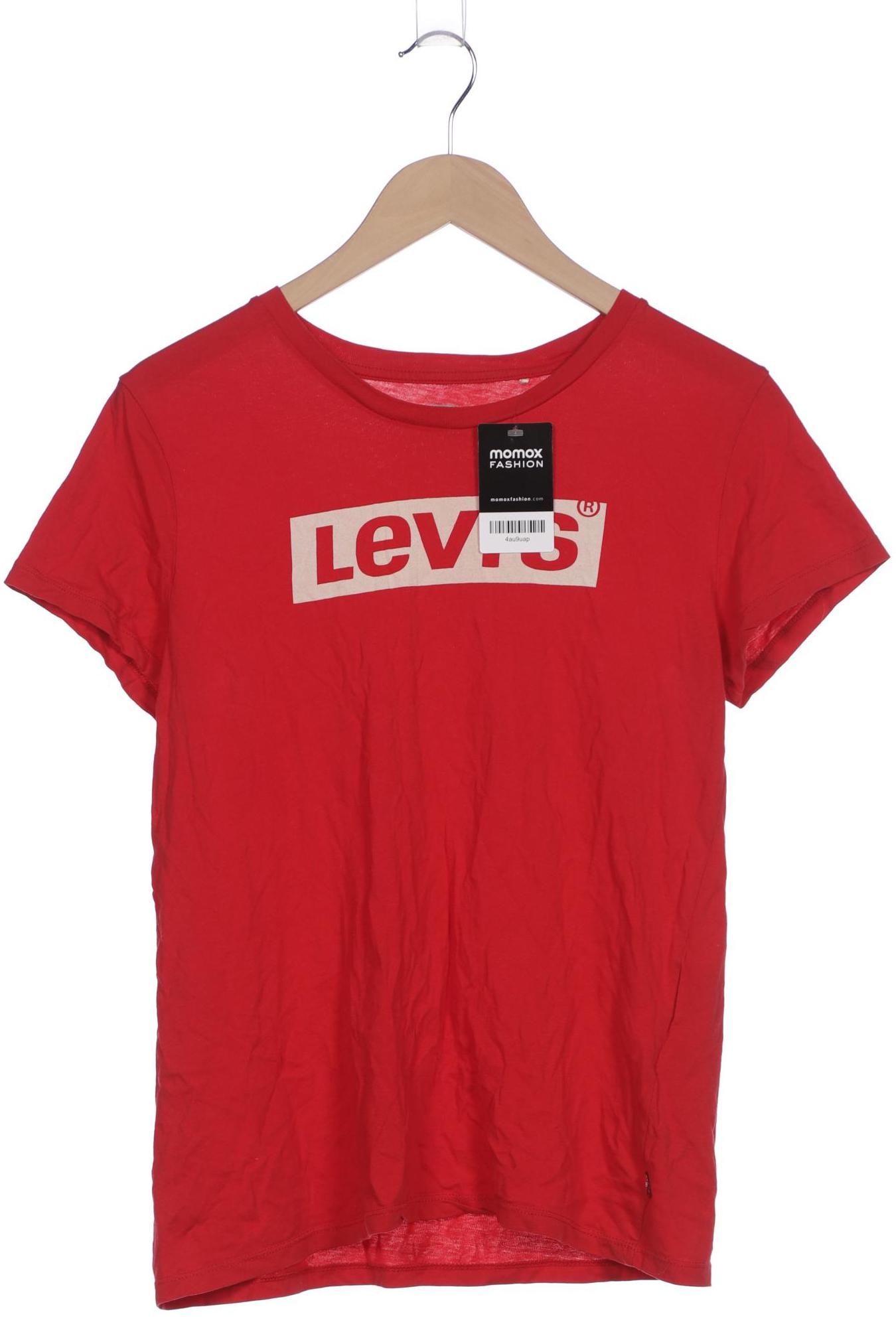 

Levis Damen T-Shirt, rot, Gr. 38