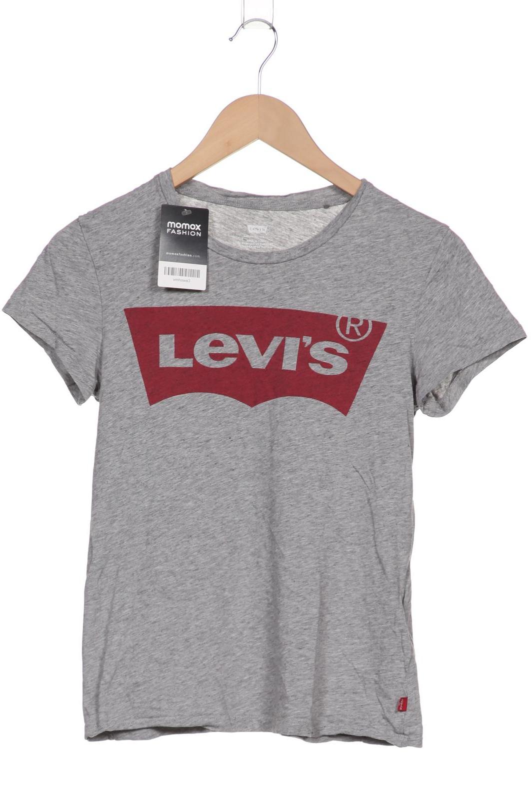 

Levis Damen T-Shirt, grau, Gr. 34