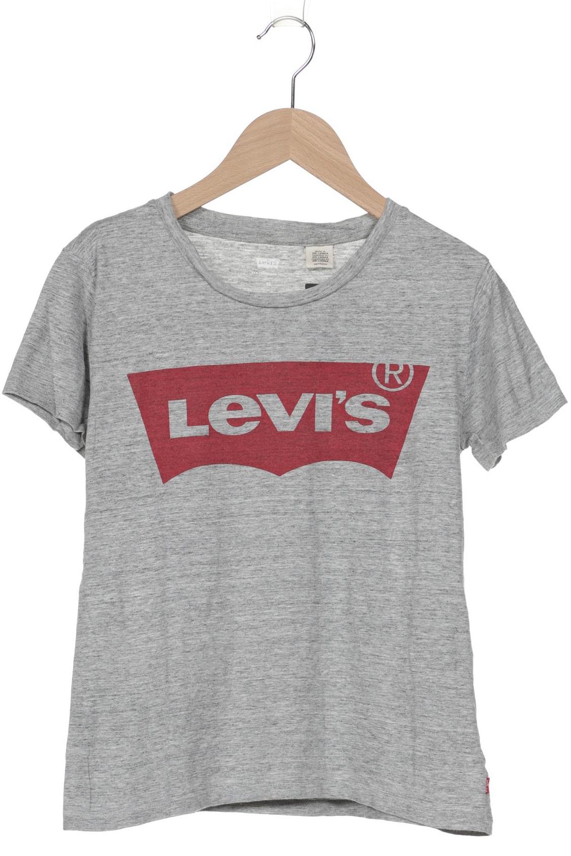 

Levis Damen T-Shirt, grau