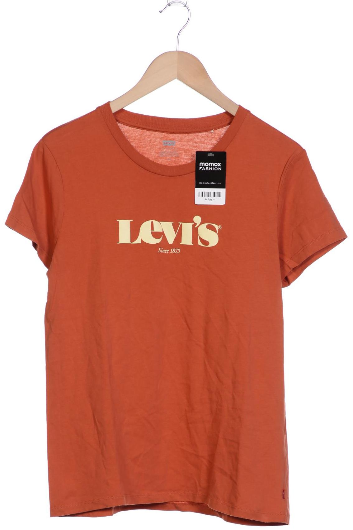 

Levis Damen T-Shirt, braun
