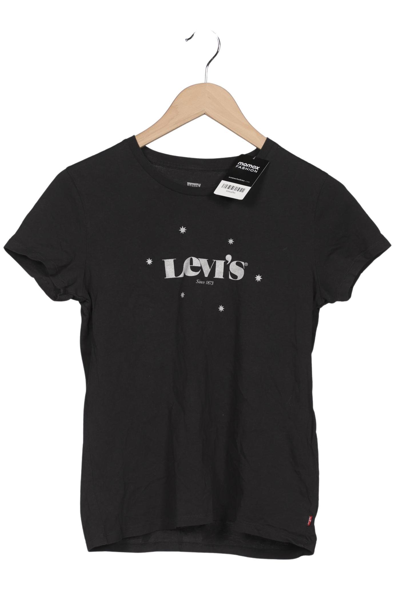 

Levis Damen T-Shirt, schwarz, Gr. 36