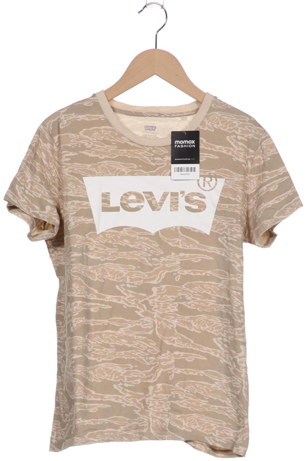 

Levis Damen T-Shirt, beige