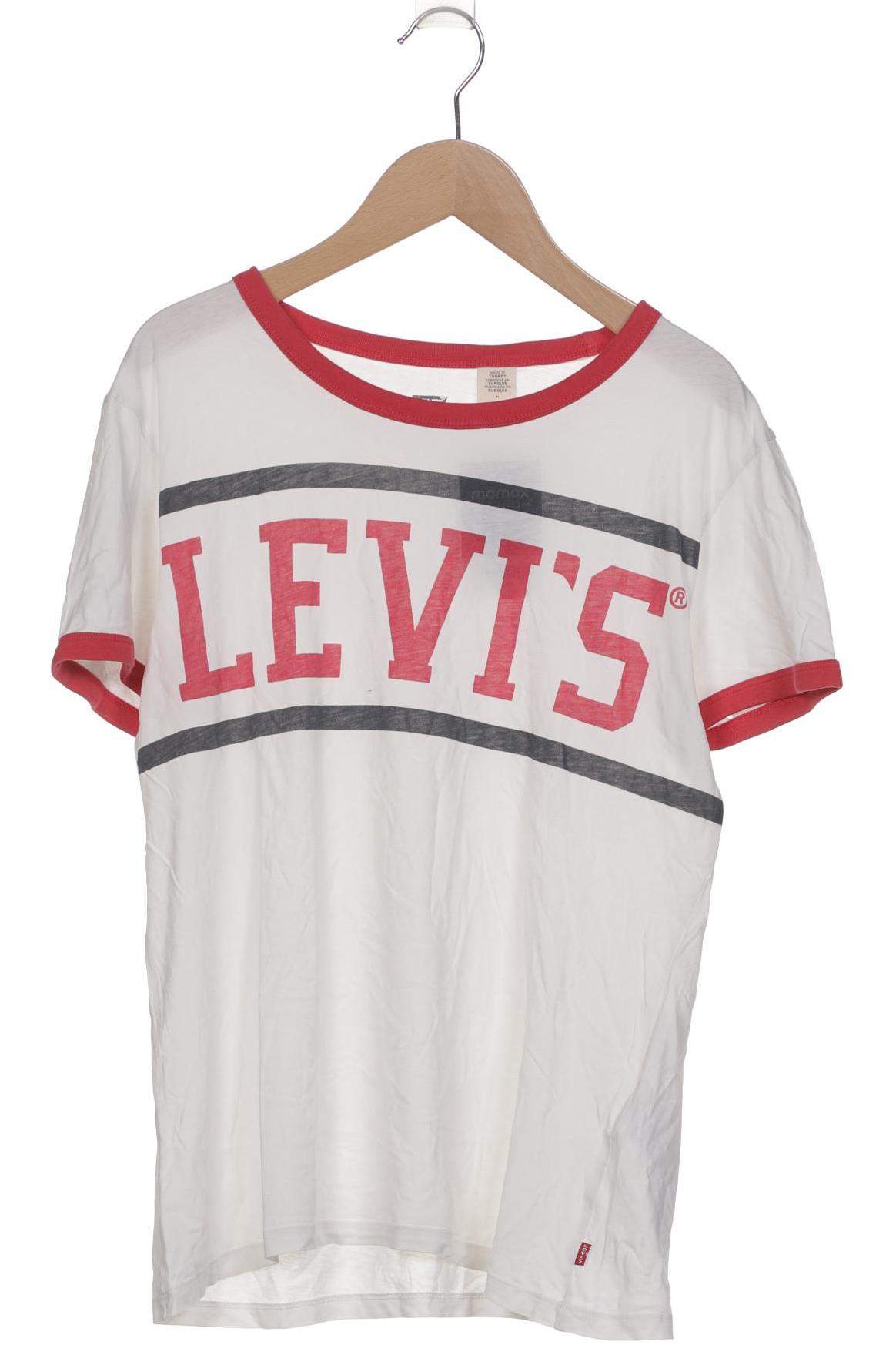 

Levis Damen T-Shirt, weiß, Gr. 38