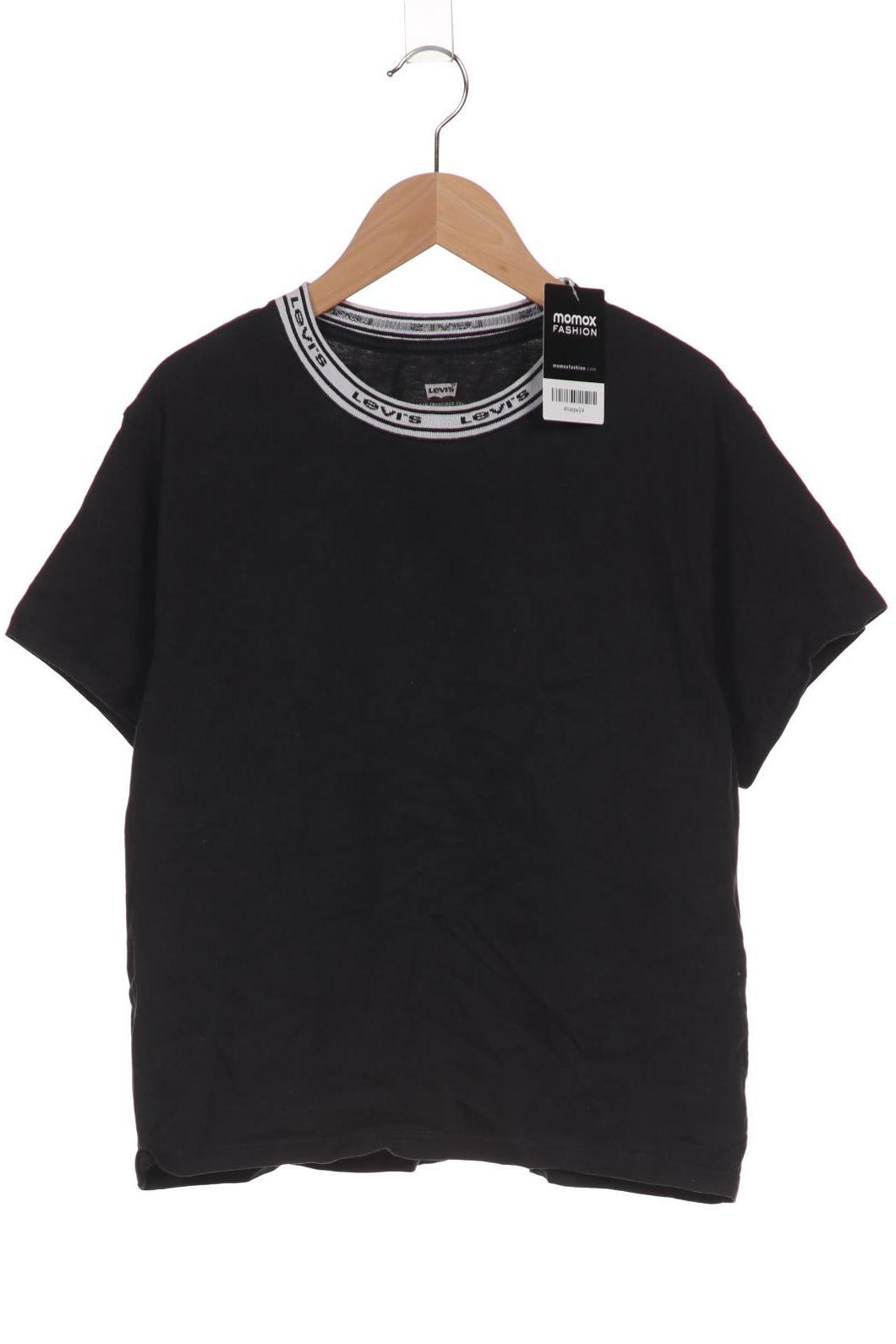 

Levis Damen T-Shirt, schwarz