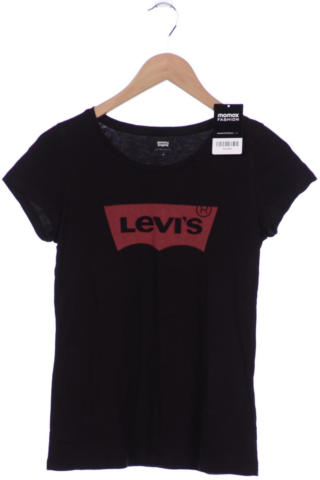 

Levis Damen T-Shirt, schwarz, Gr. 38