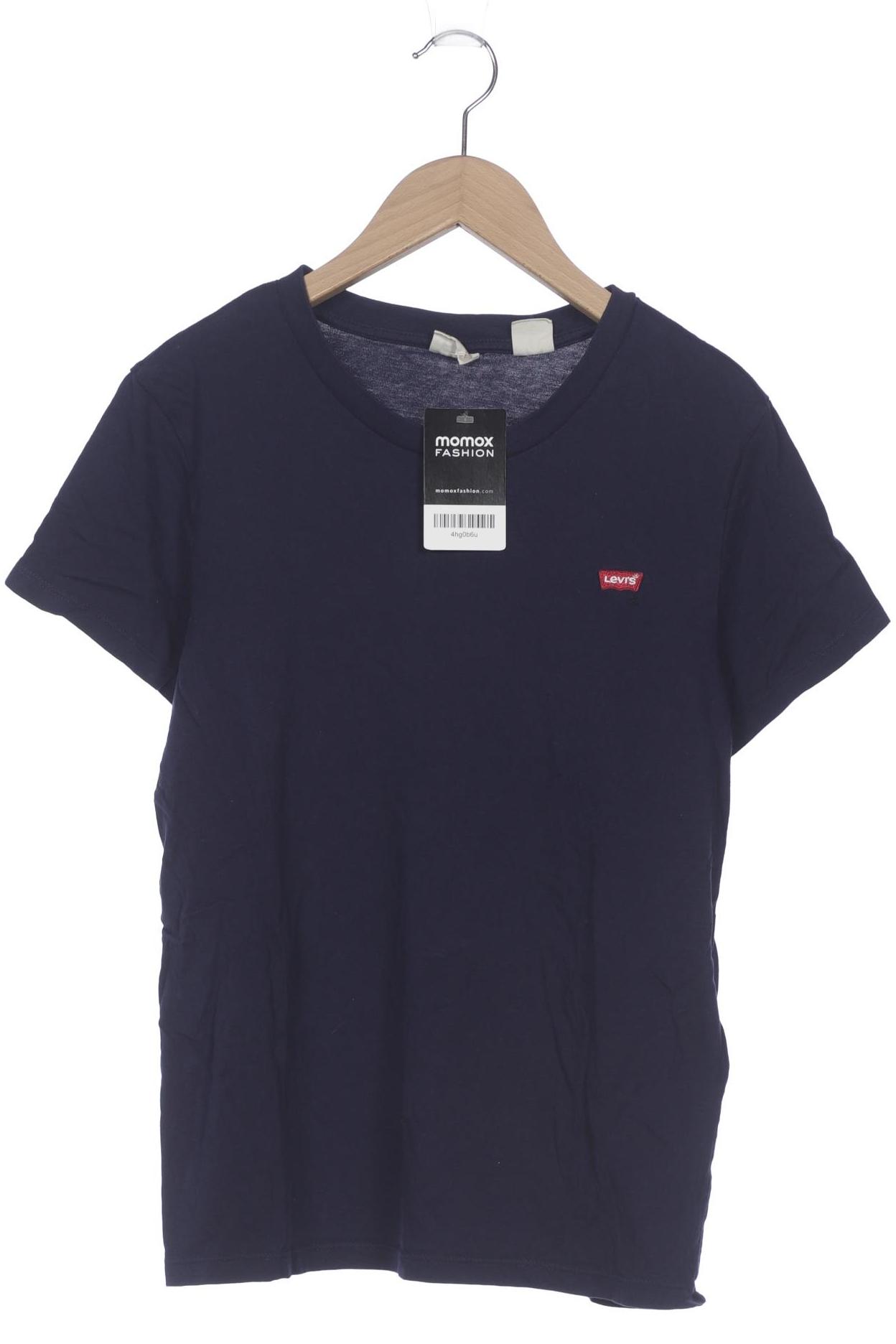

Levis Damen T-Shirt, marineblau, Gr. 36
