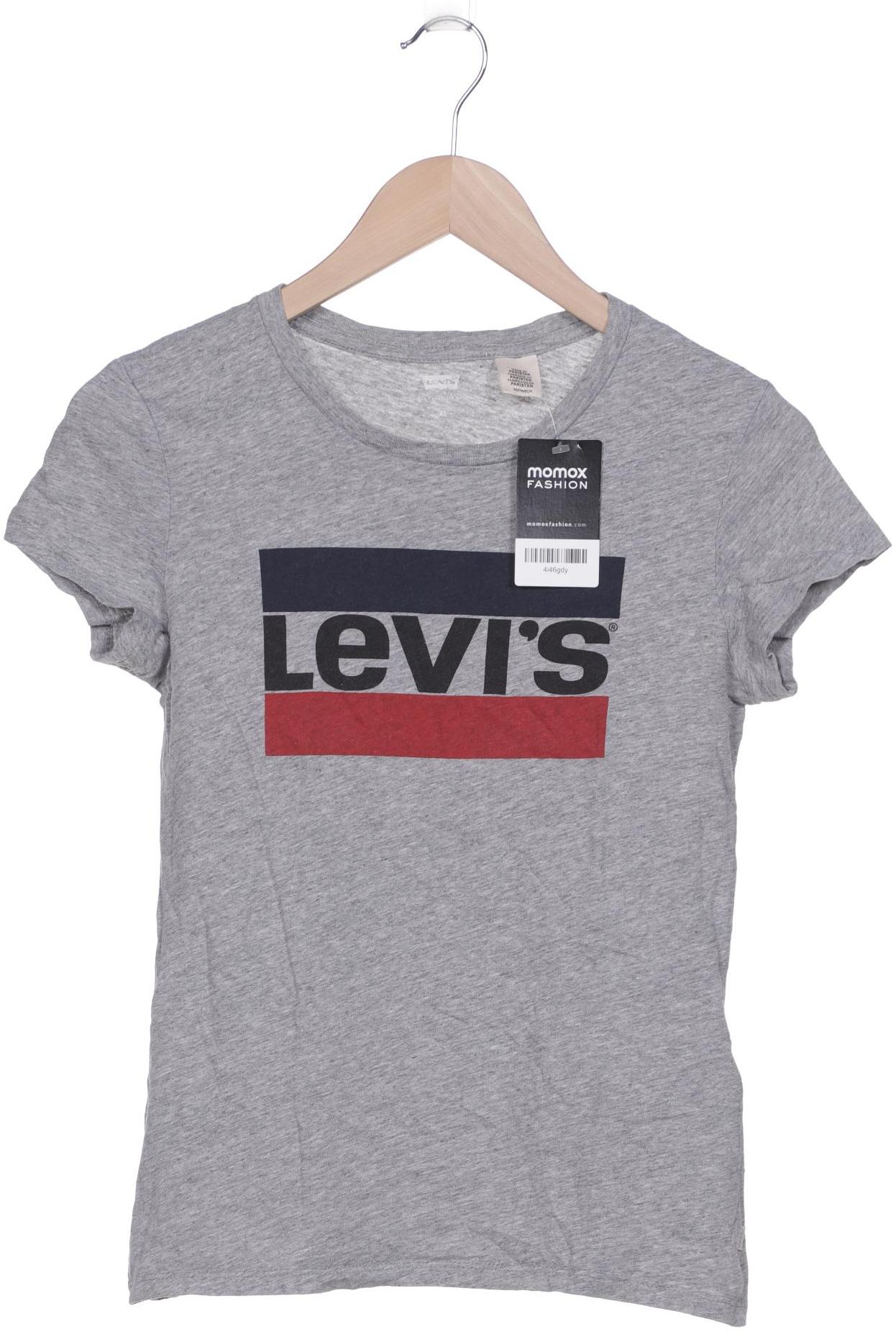 

Levis Damen T-Shirt, grau