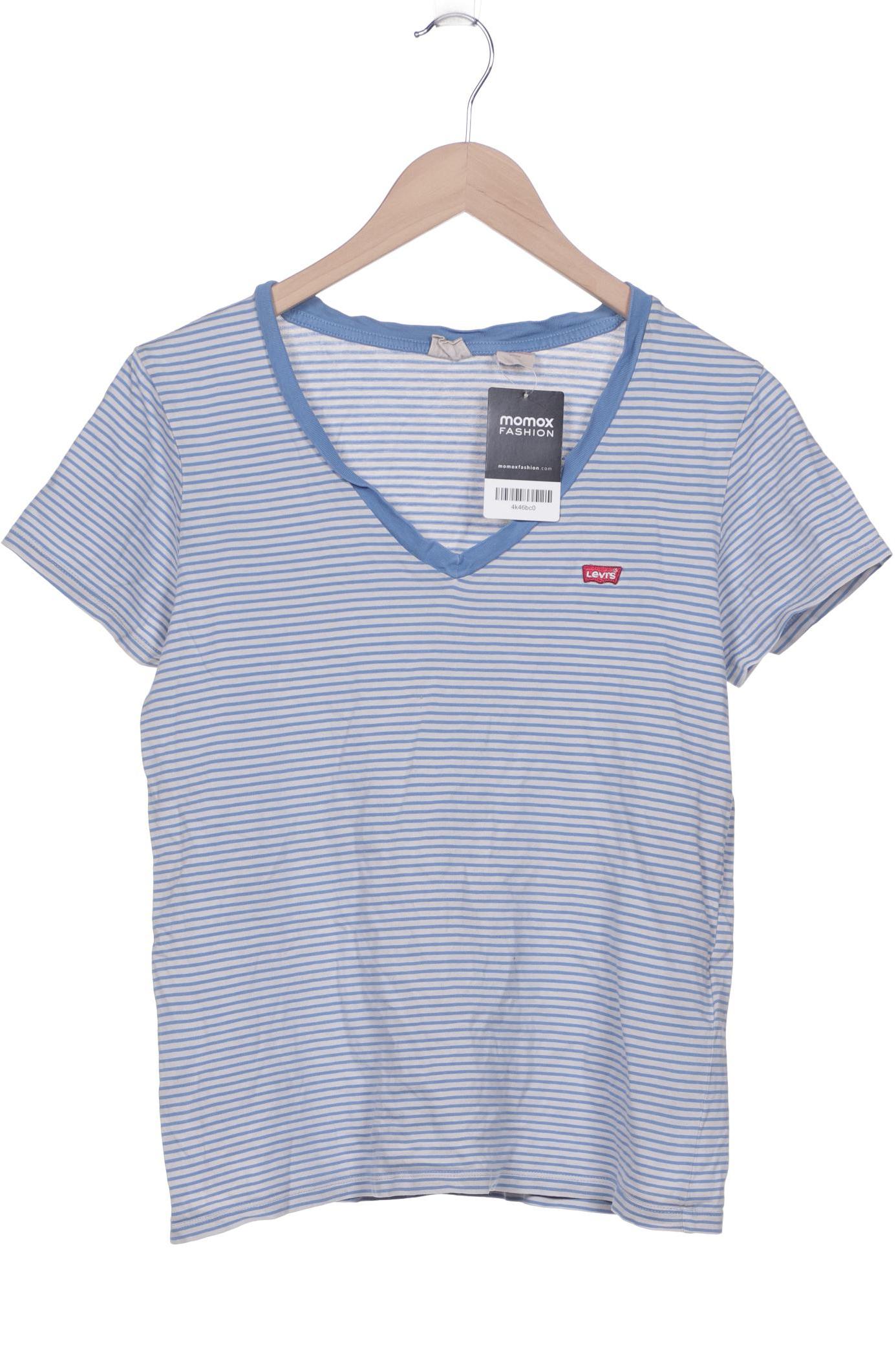 

Levis Damen T-Shirt, blau