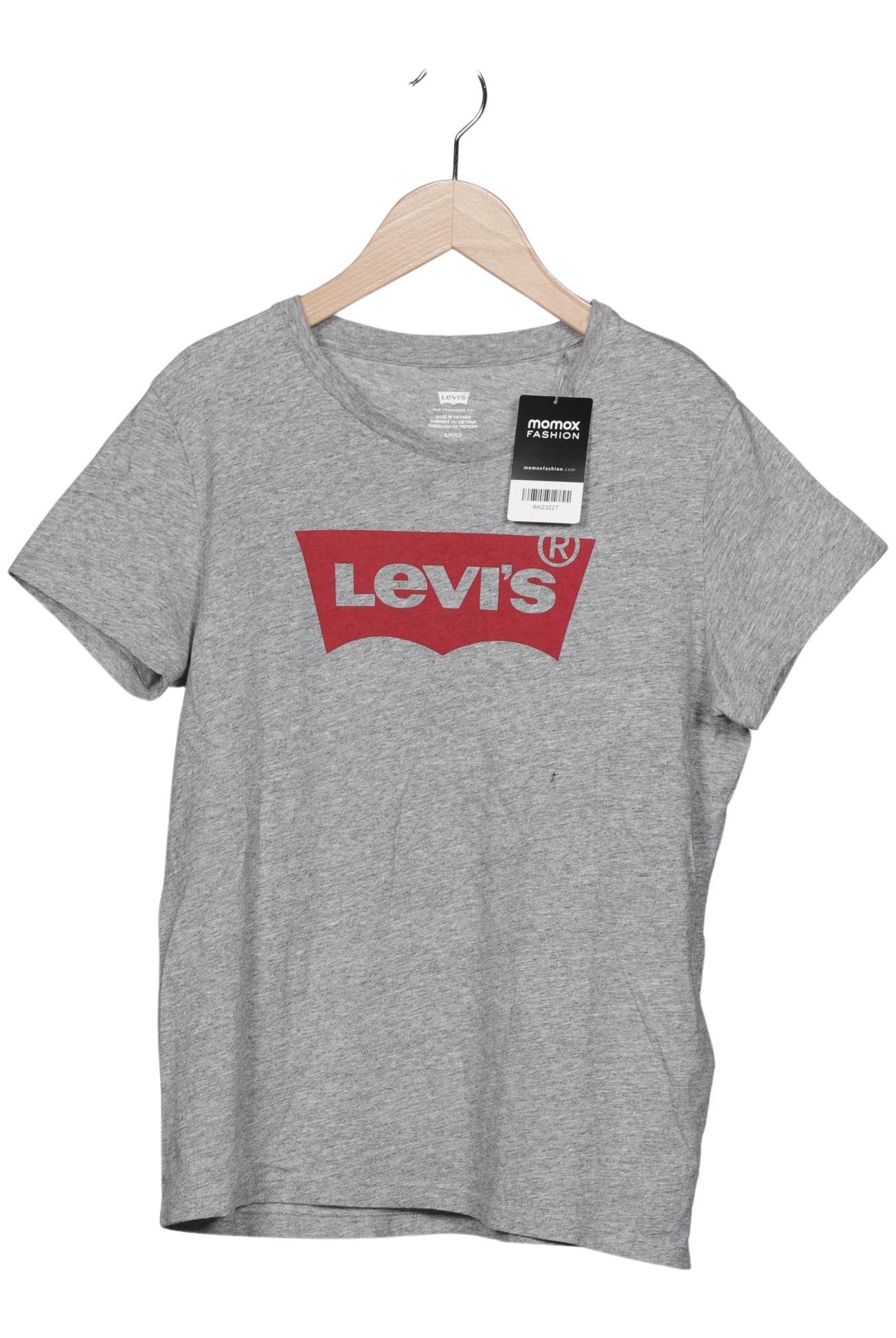 

Levis Damen T-Shirt, grau, Gr. 36