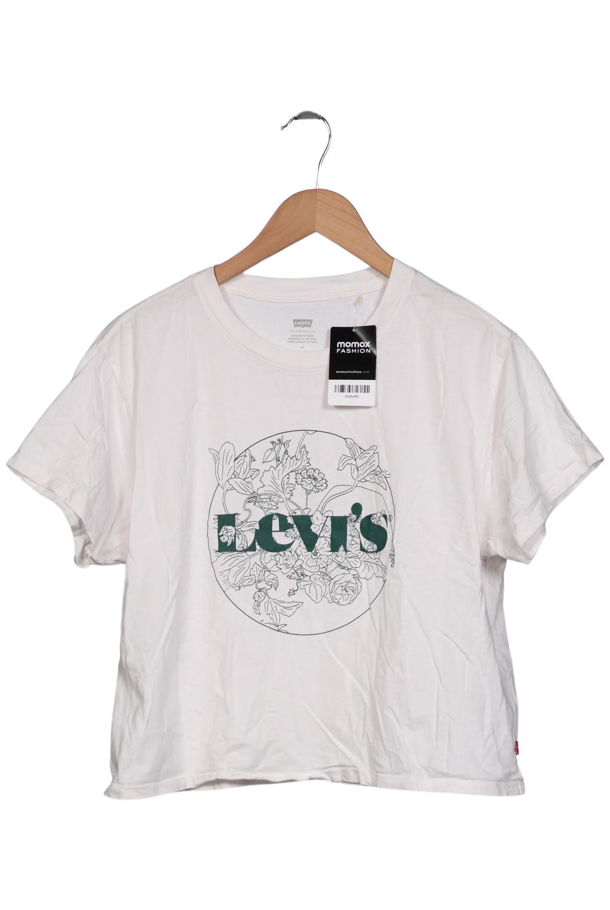 

Levis Damen T-Shirt, weiß, Gr. 38