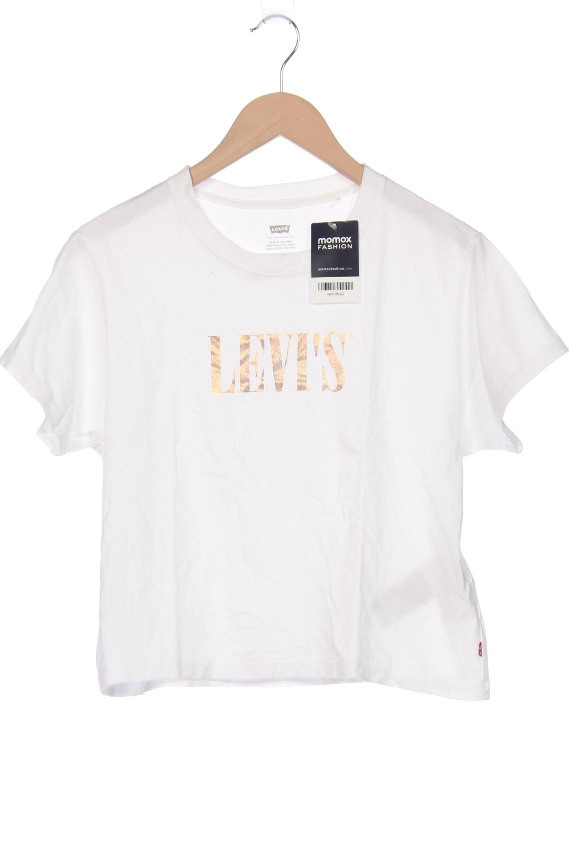 

Levis Damen T-Shirt, weiß, Gr. 34