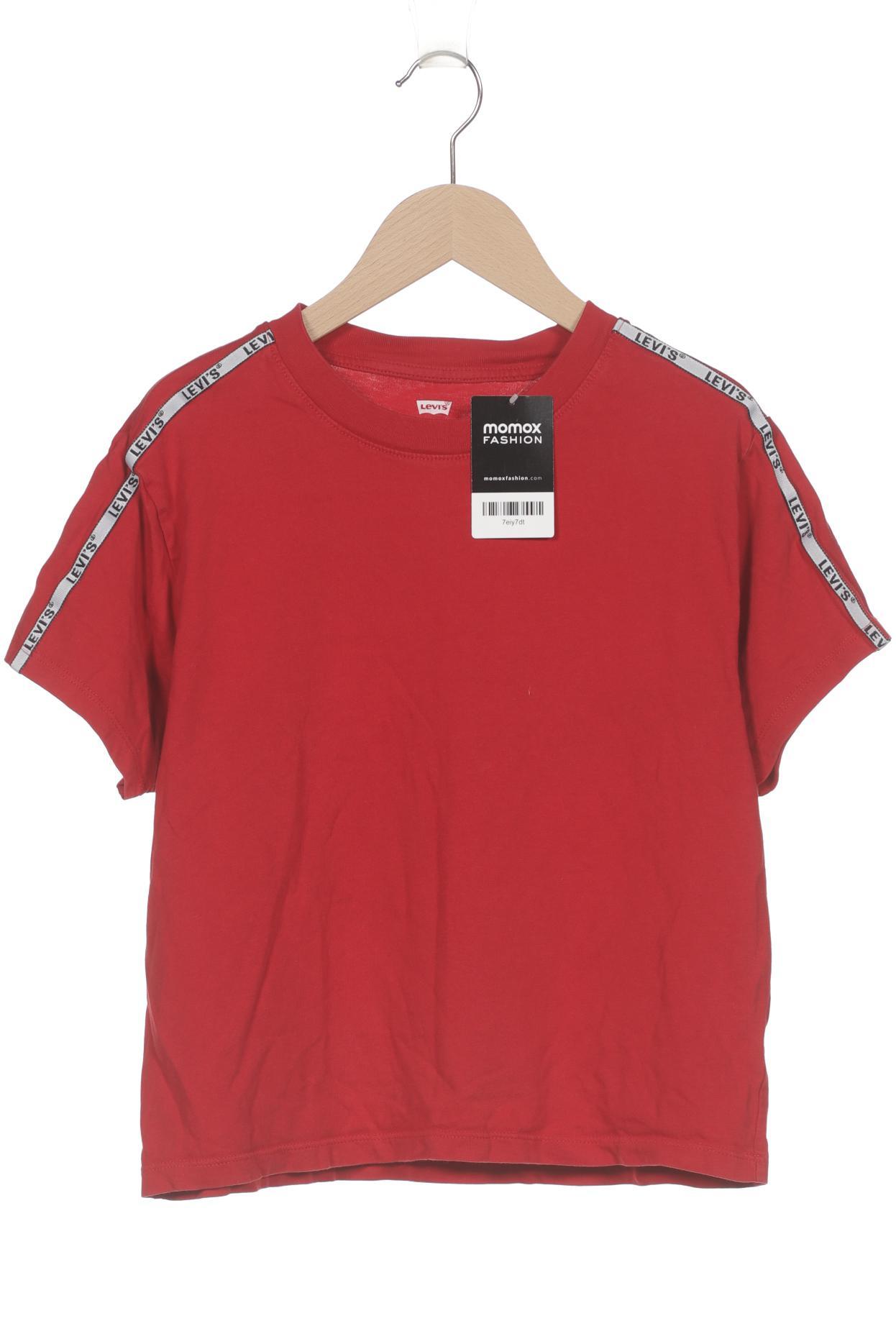 

Levis Damen T-Shirt, rot, Gr. 34