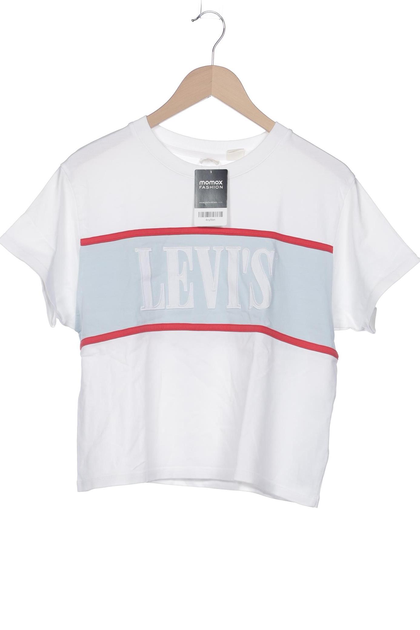 

Levis Damen T-Shirt, weiß, Gr. 34