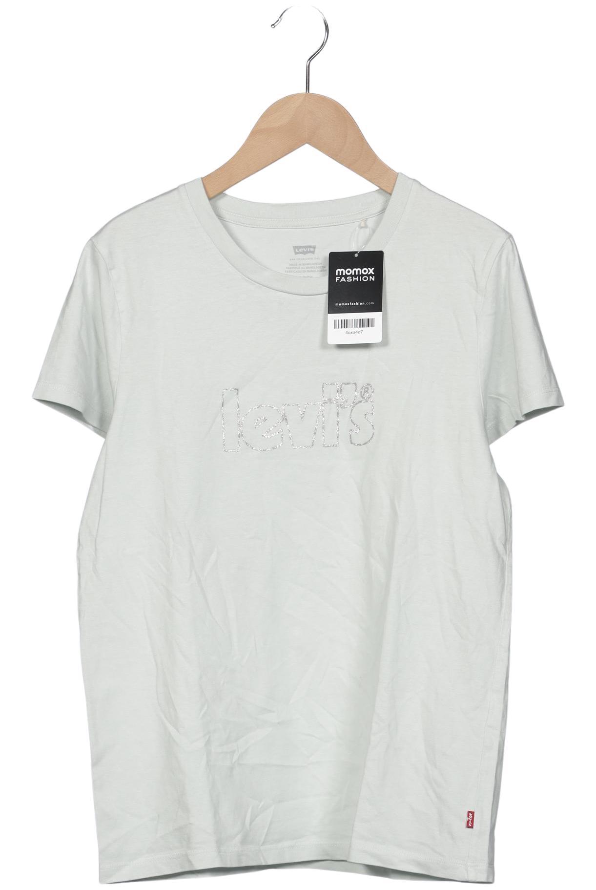 

Levis Damen T-Shirt, hellgrün, Gr. 36