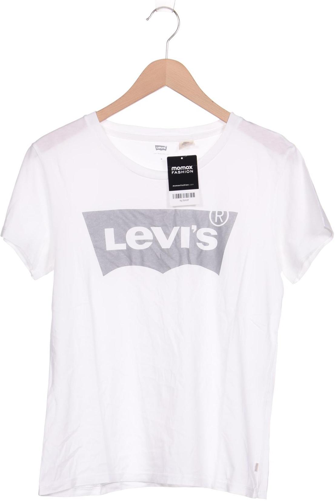 

Levis Damen T-Shirt, weiß