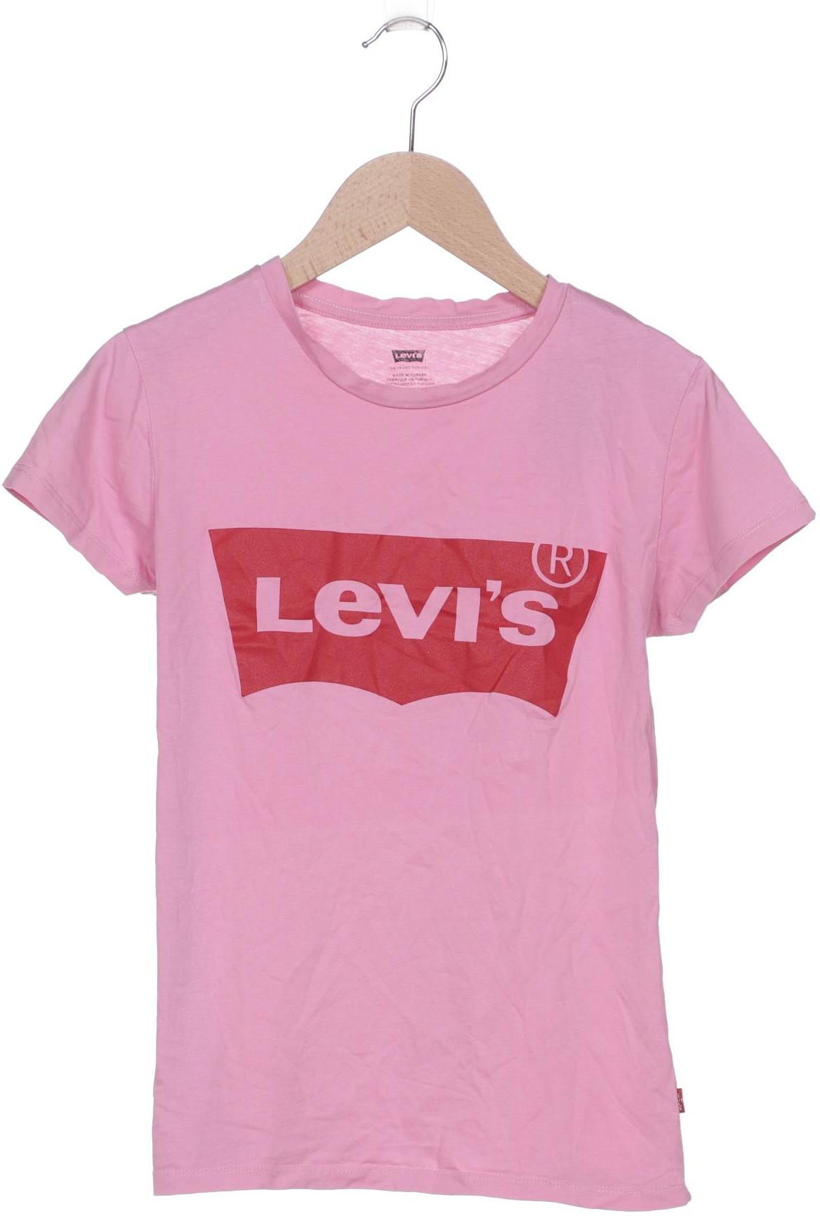 

Levis Damen T-Shirt, pink