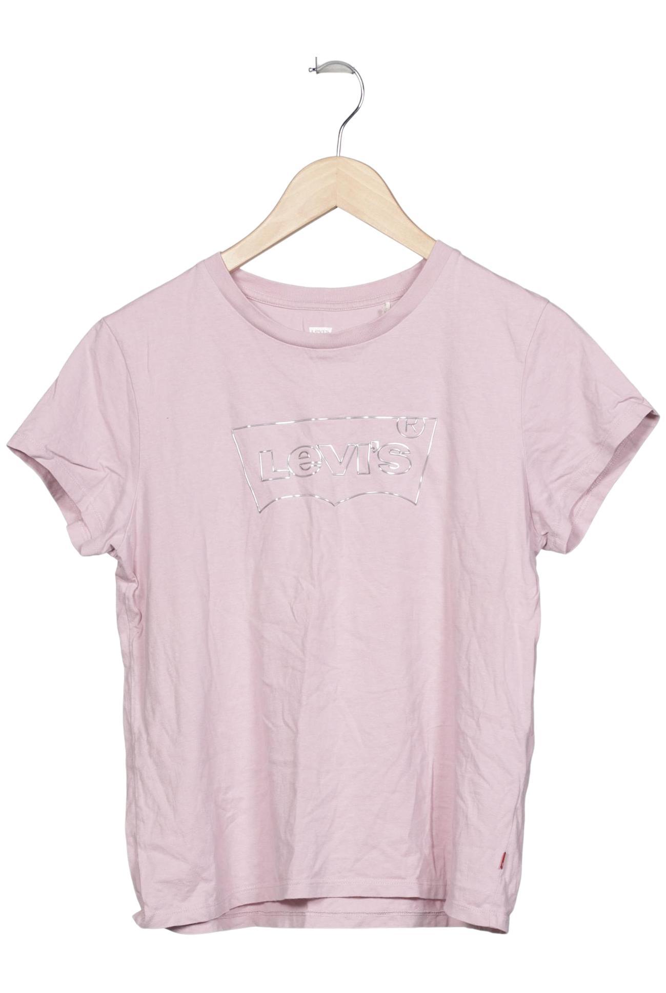 

Levis Damen T-Shirt, pink, Gr. 42