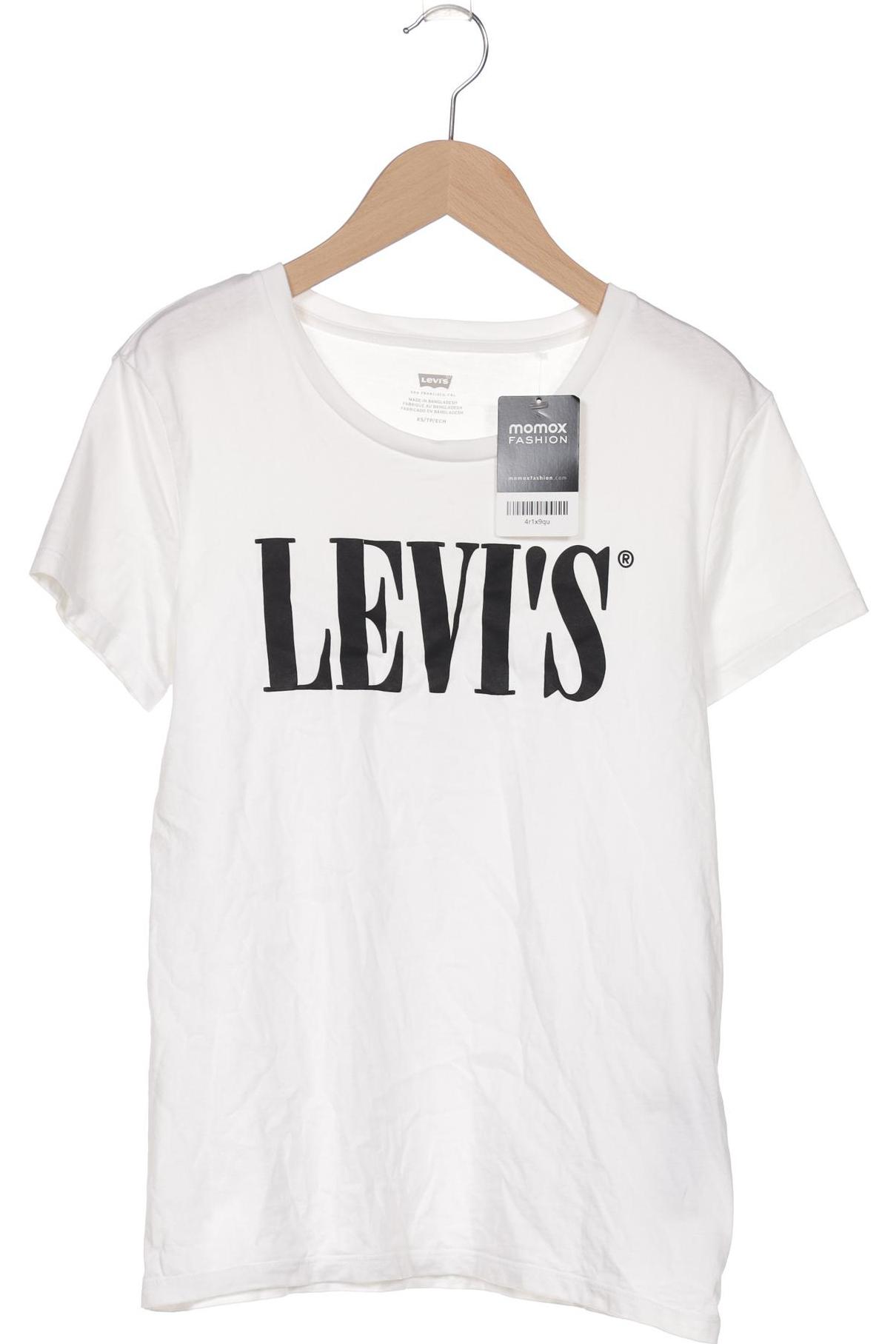 

Levis Damen T-Shirt, weiß, Gr. 34