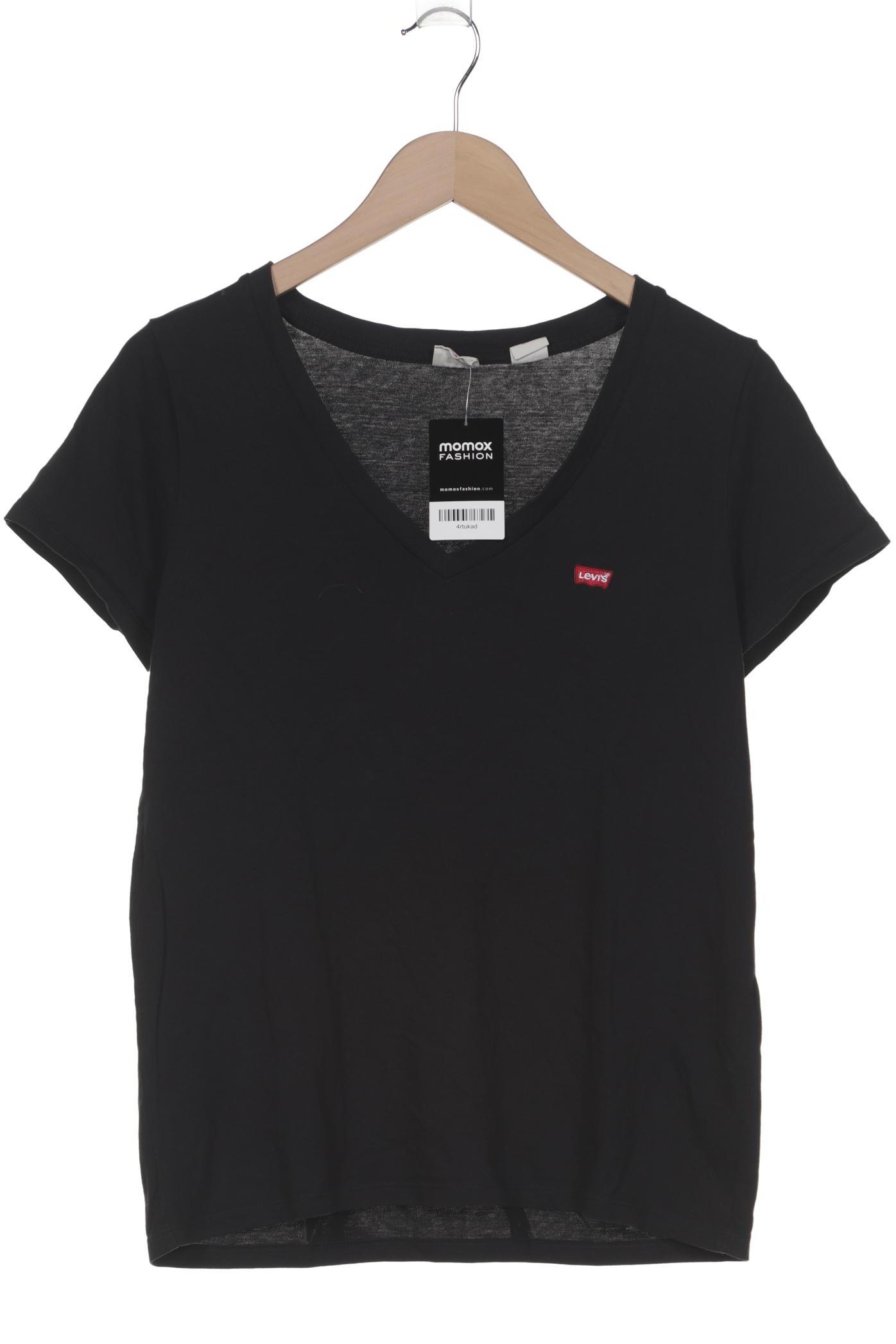 

Levis Damen T-Shirt, schwarz, Gr. 38