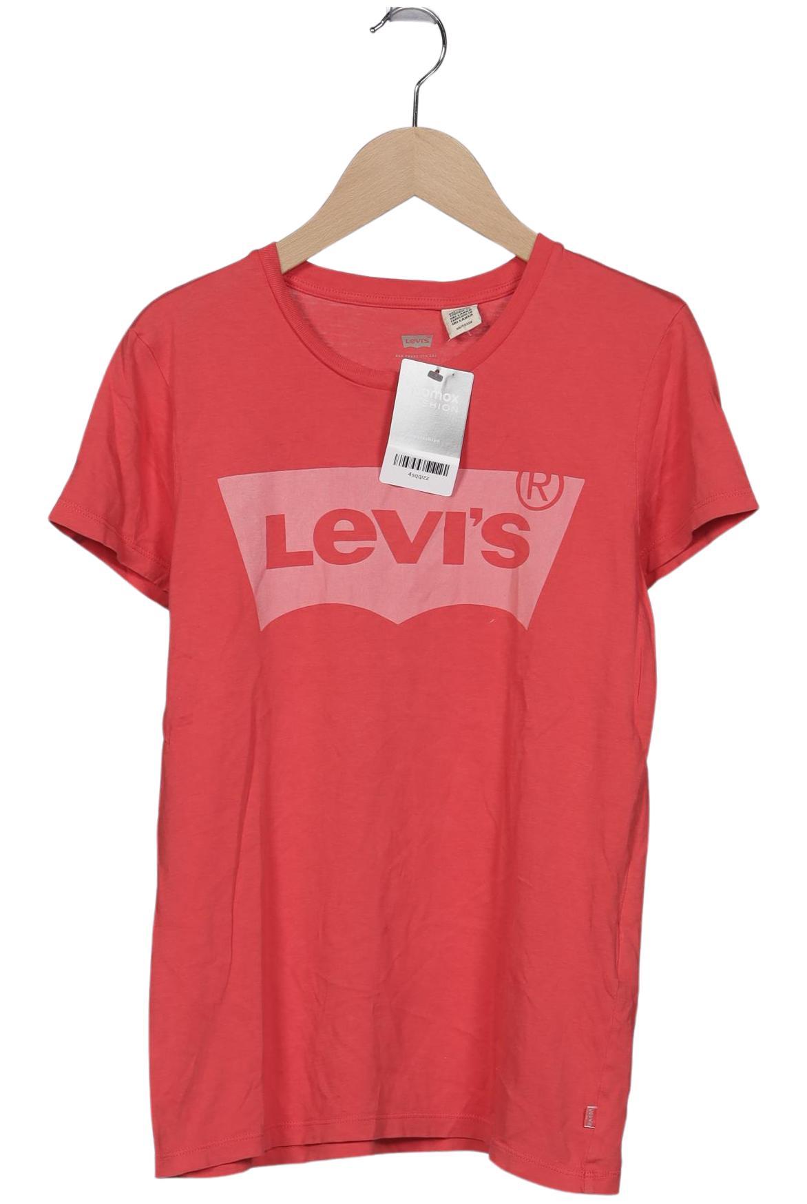 

Levis Damen T-Shirt, rot, Gr. 34