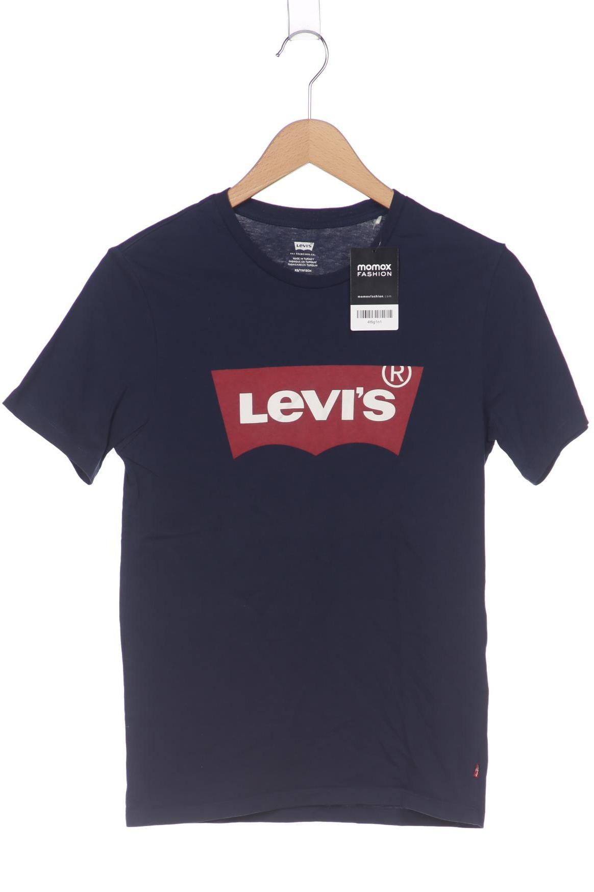 Thumbnail - Levis Damen T-Shirt, marineblau, Gr. 34