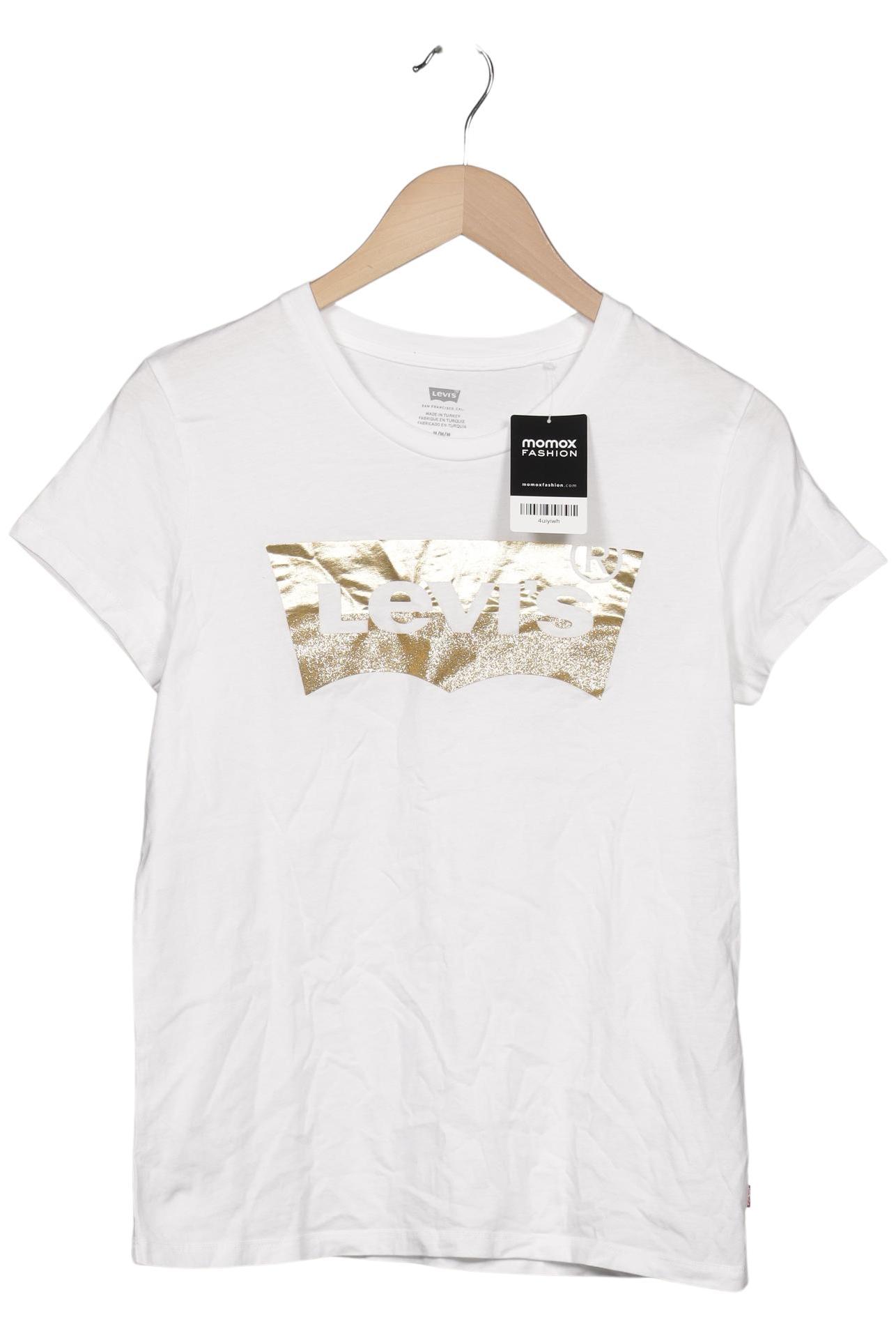 

Levis Damen T-Shirt, weiß, Gr. 38