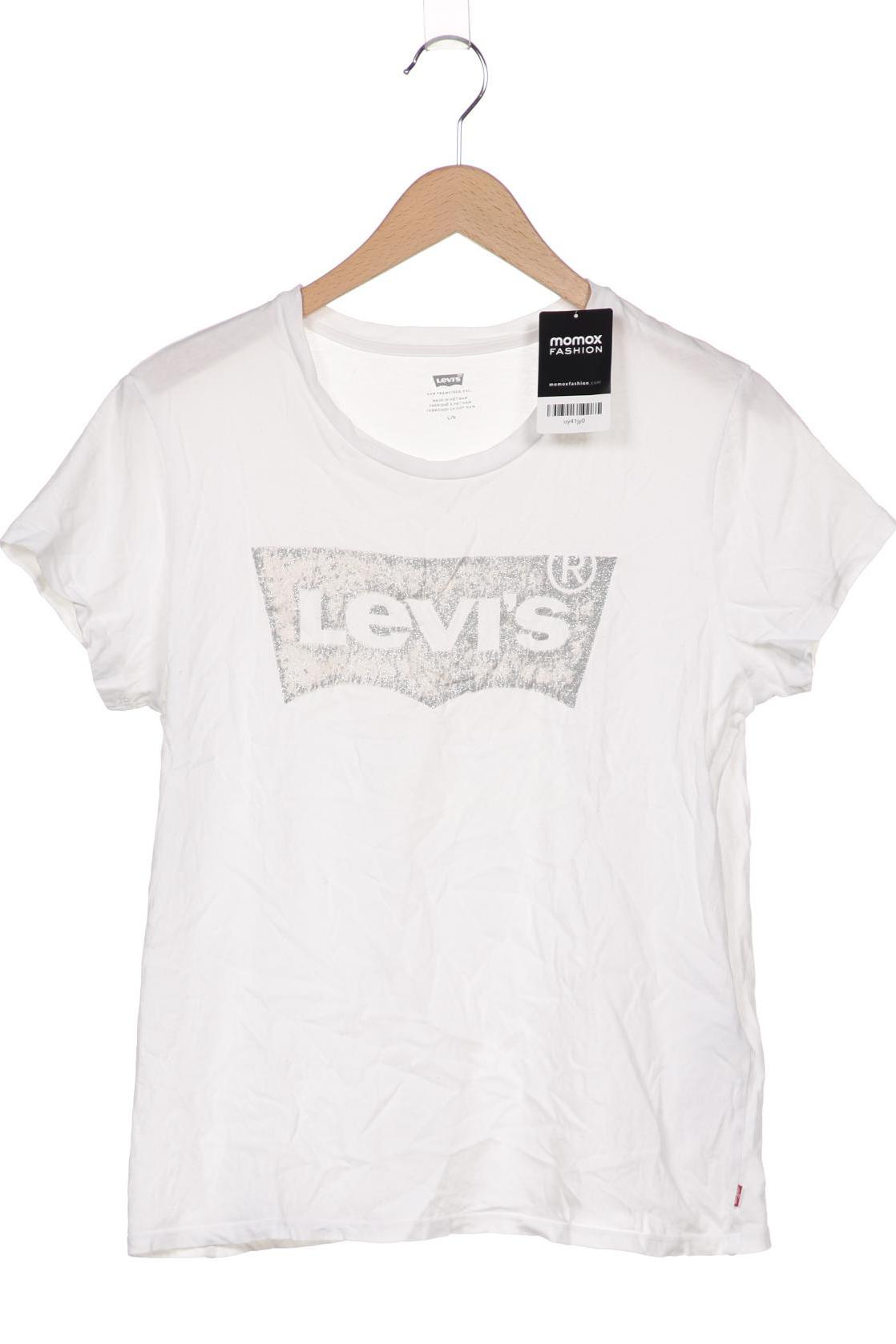

Levis Damen T-Shirt, weiß