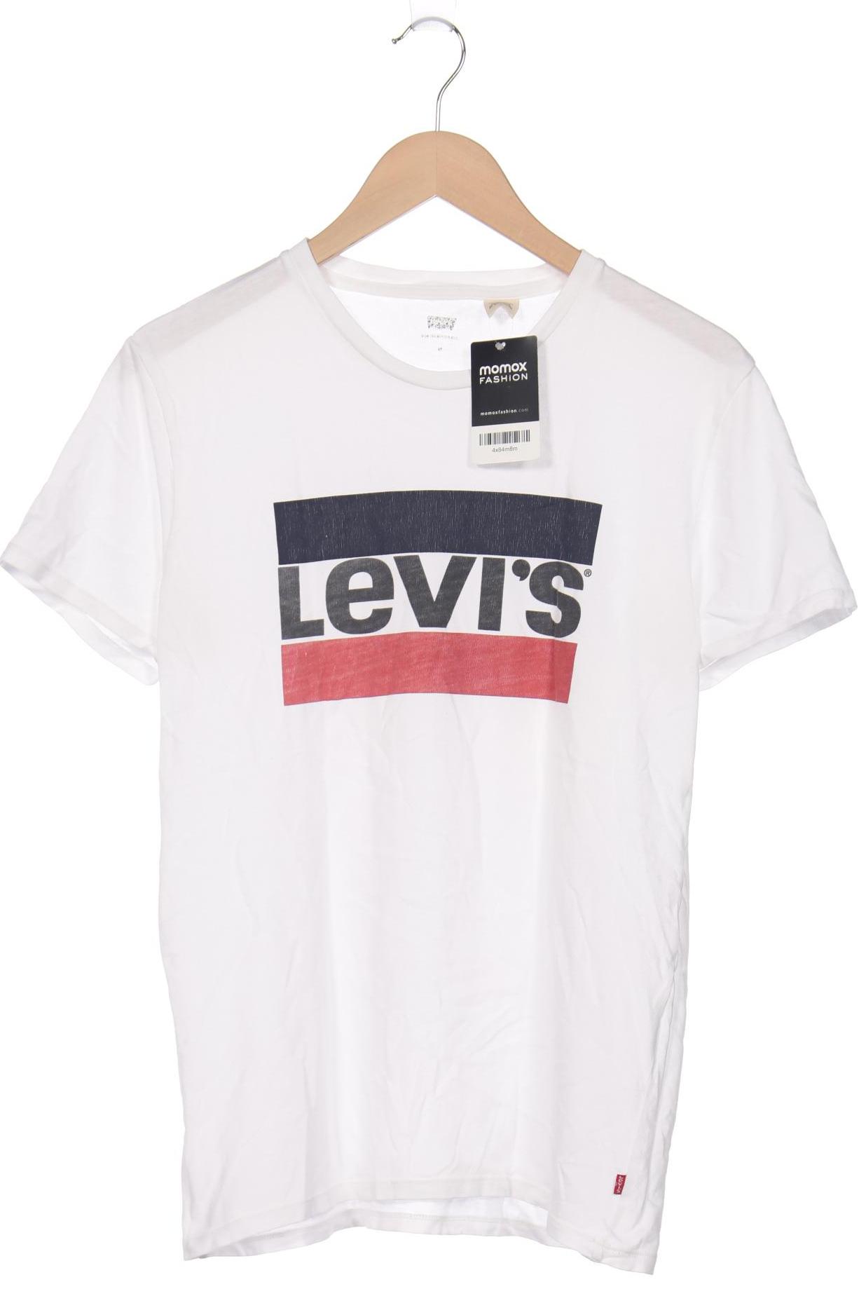 

Levis Damen T-Shirt, weiß