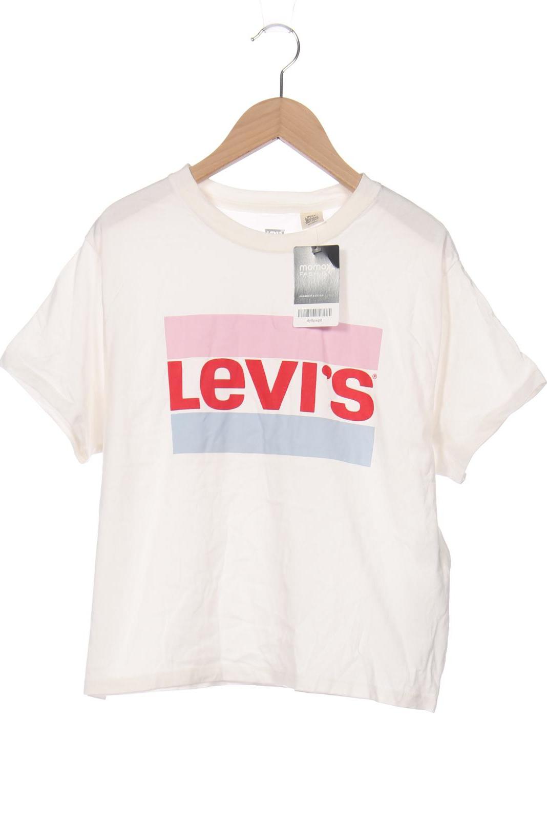 

Levis Damen T-Shirt, weiß
